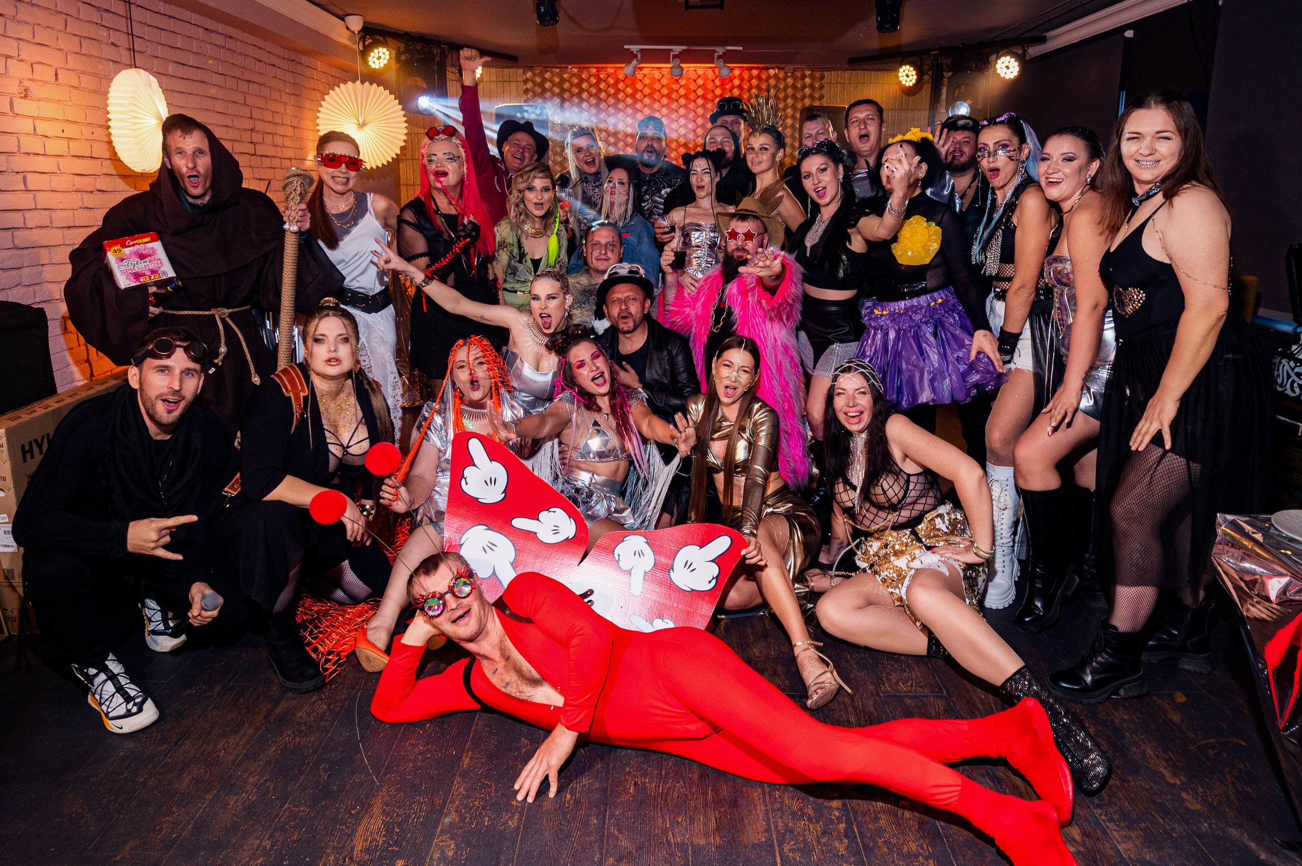 Корпоратив сумасшедших. ФОТОГРАФ КРАСНОДАР КРАСНОДАРСКИЙ КРАЙ