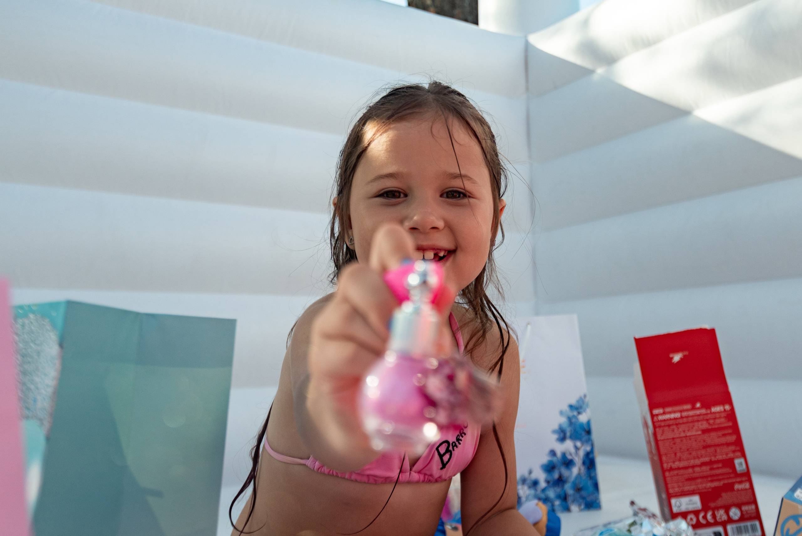 Детский ДР у бассейна. ФОТОГРАФ КРАСНОДАР КРАСНОДАРСКИЙ КРАЙ