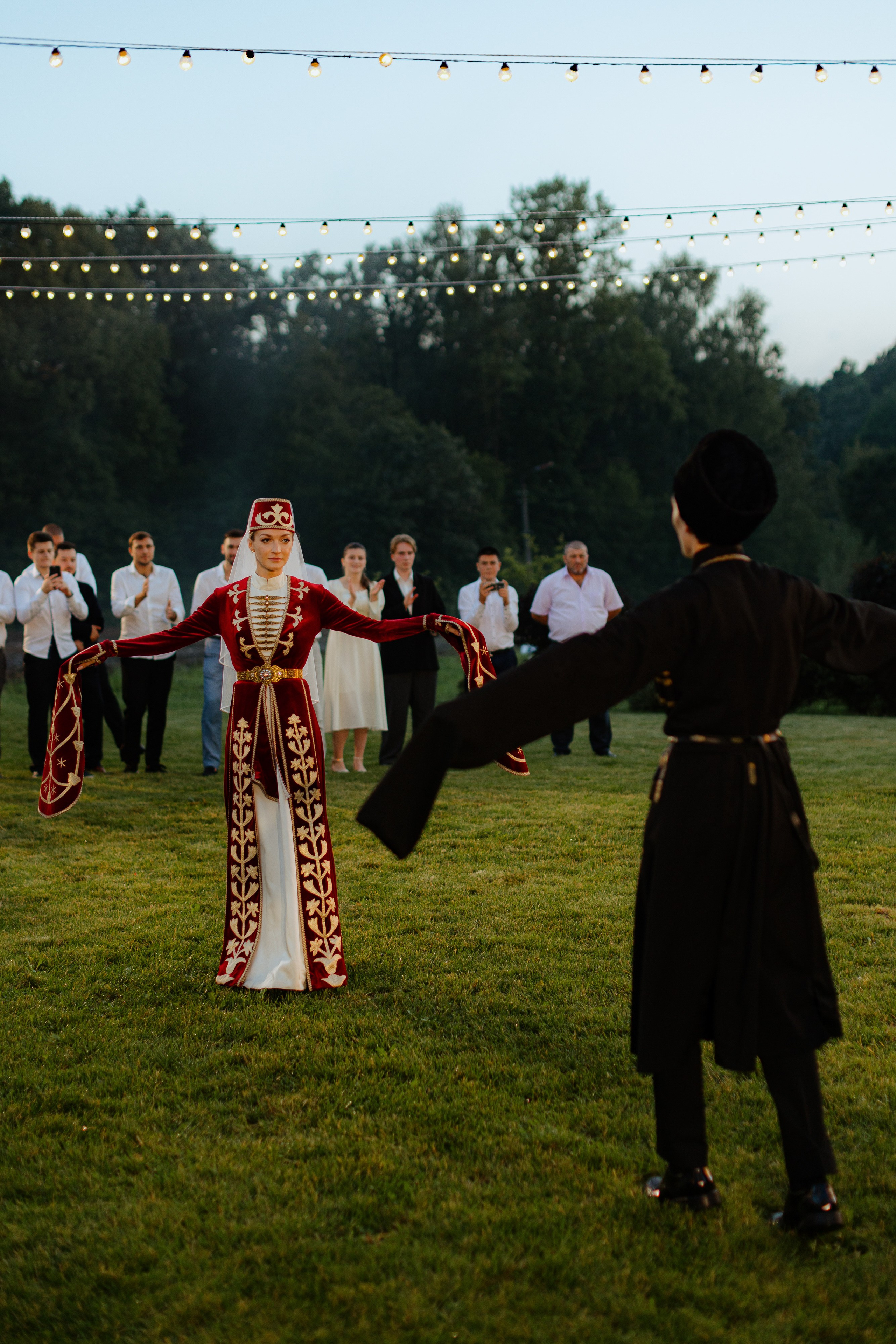 Ясная Поляна | Андрей и Кристина. Фотограф Москва | Кирилл Неплюев