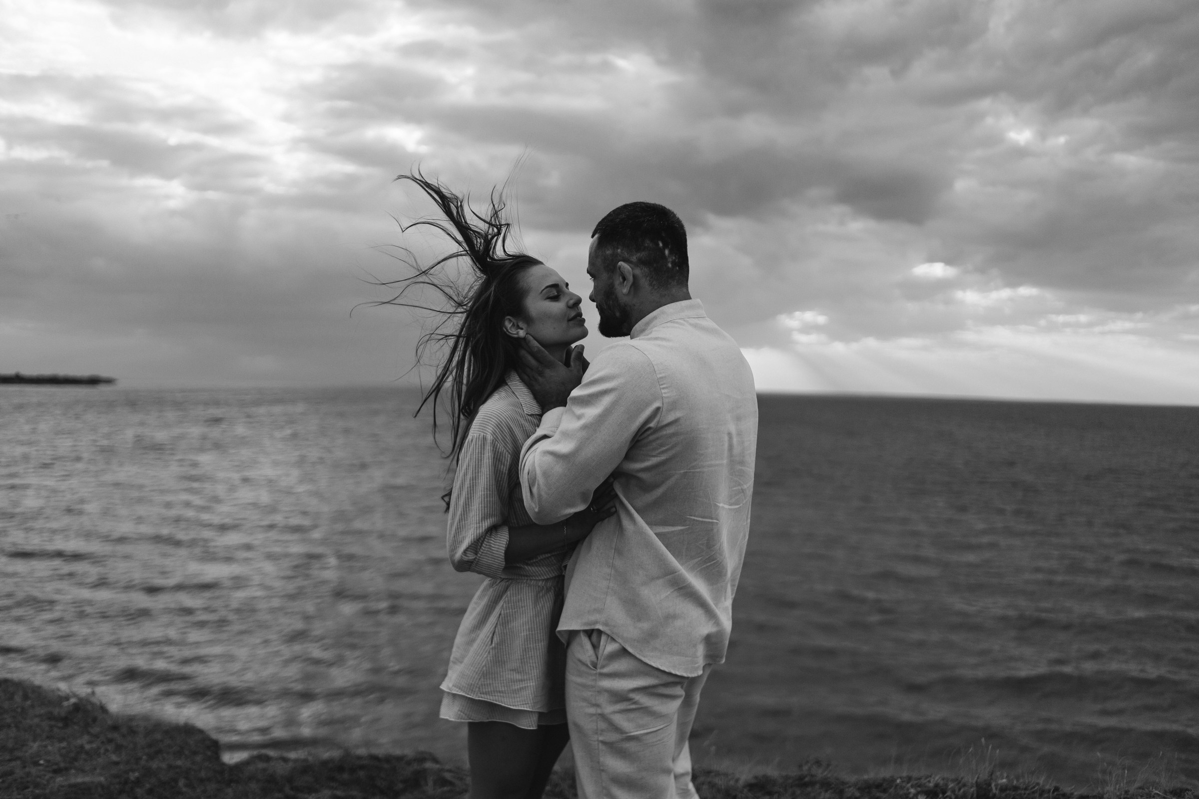 Саша и Кристина. Семейный фотограф в Волгодонске Краченцева Анна