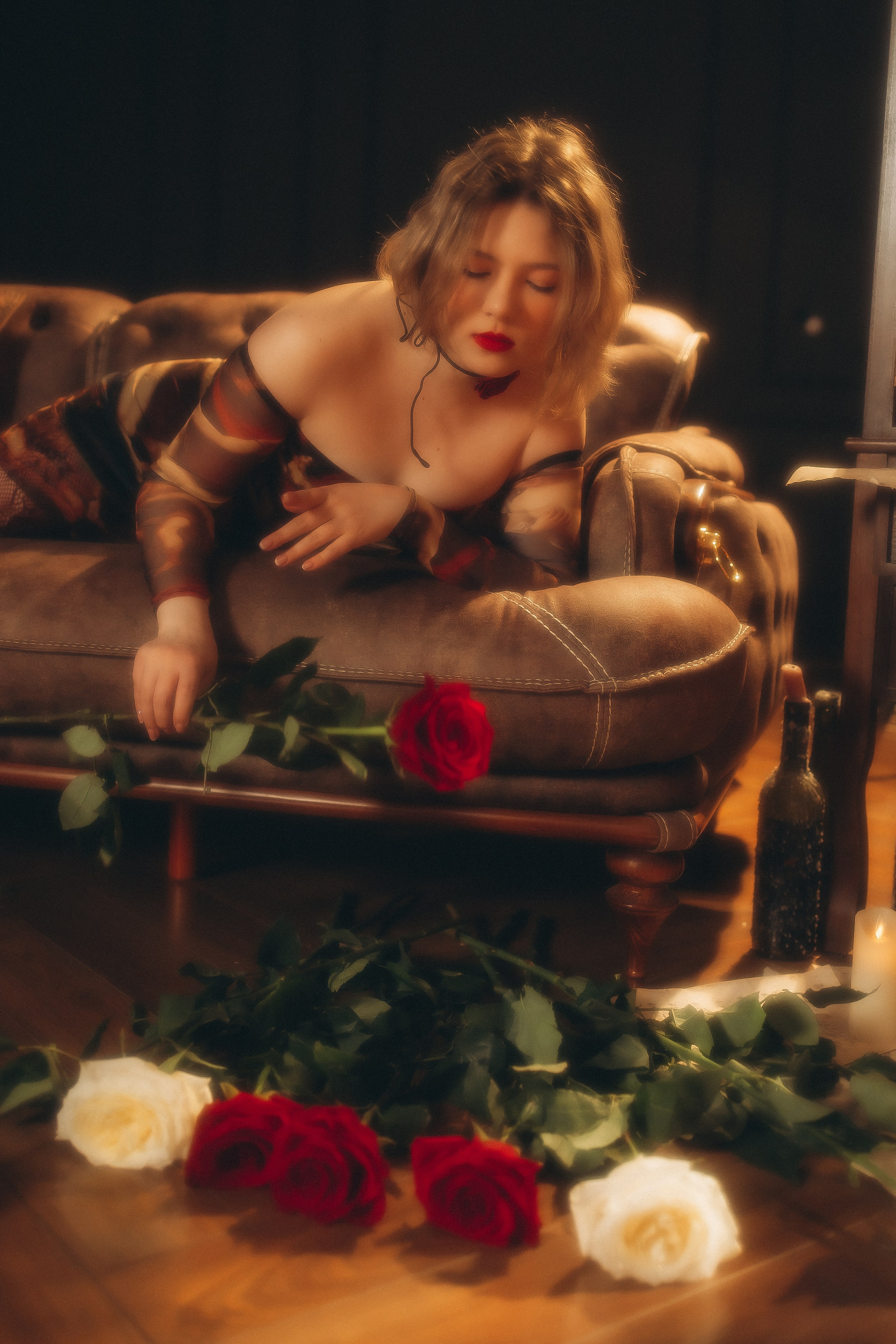 Алена. Семейный фотограф в Волгодонске Краченцева Анна