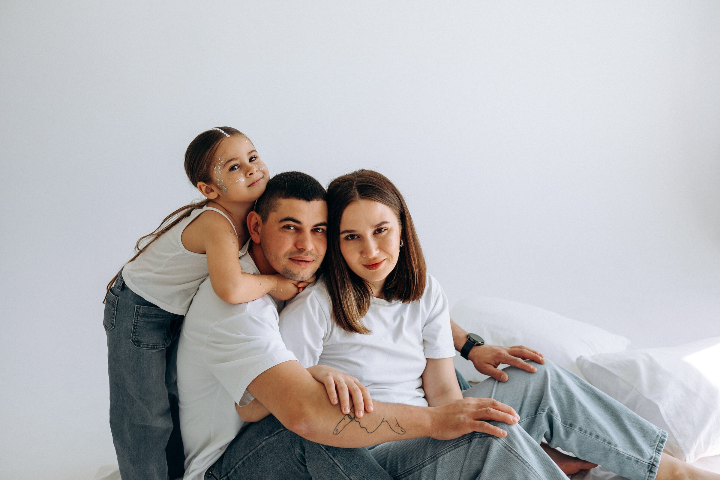 Семейная фотосессия. Семейный фотограф в Волгодонске Краченцева Анна