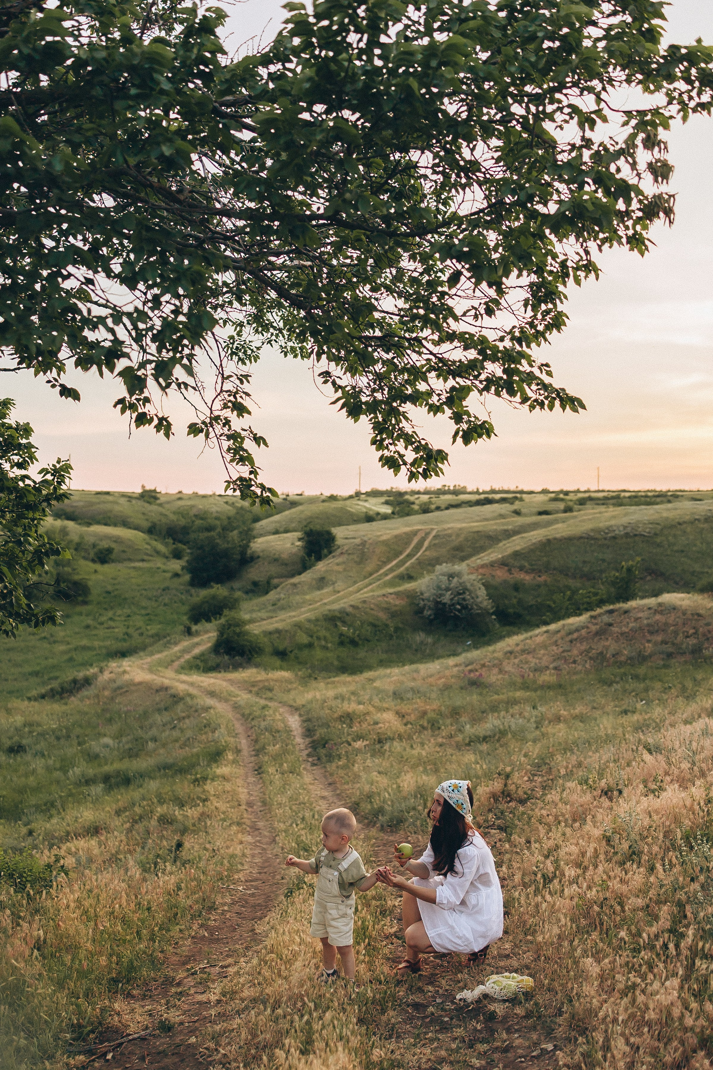 Юля и Богдан. Семейный фотограф в Волгодонске Краченцева Анна
