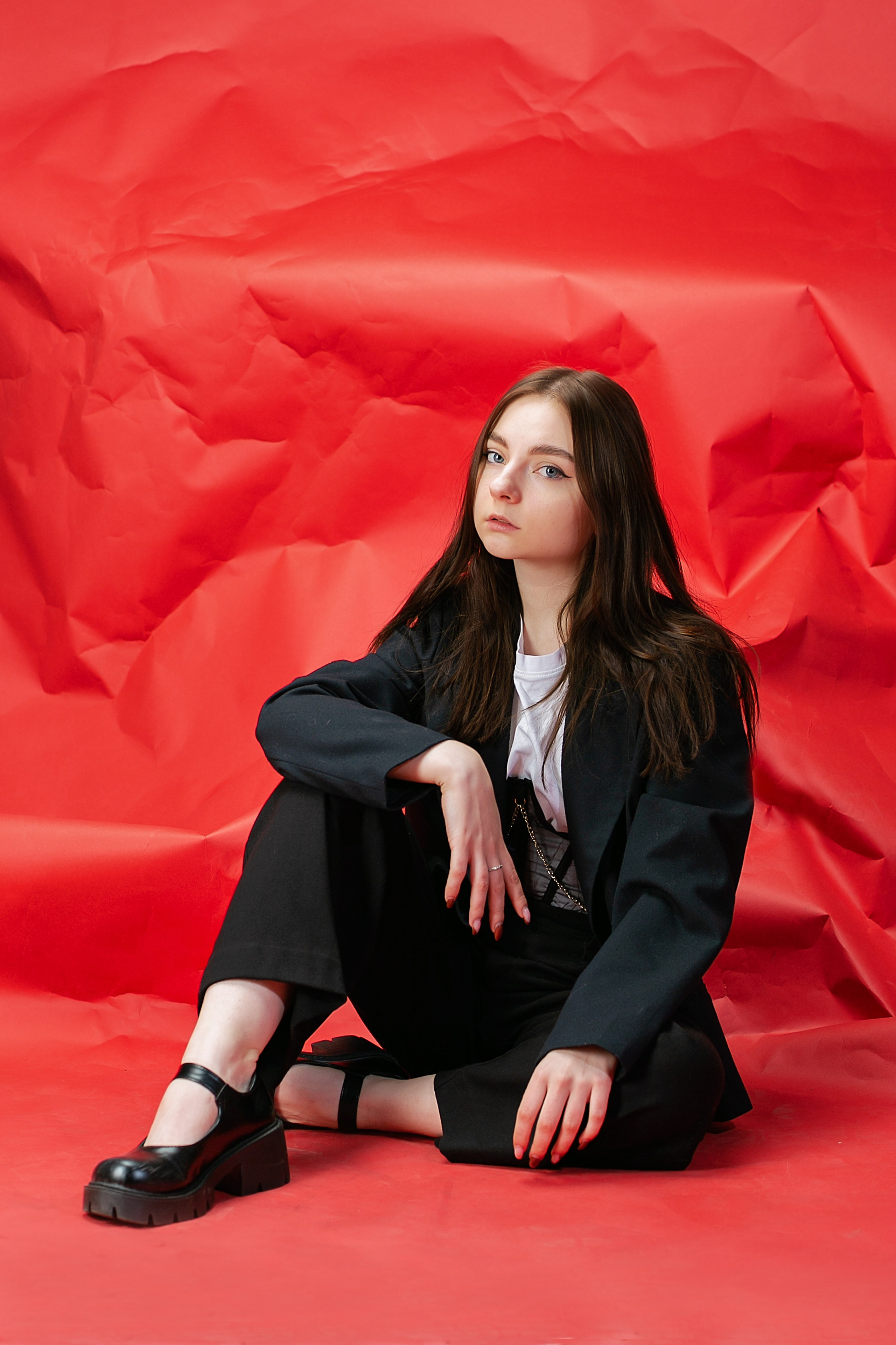 RED. Фотограф Богданенко Антон