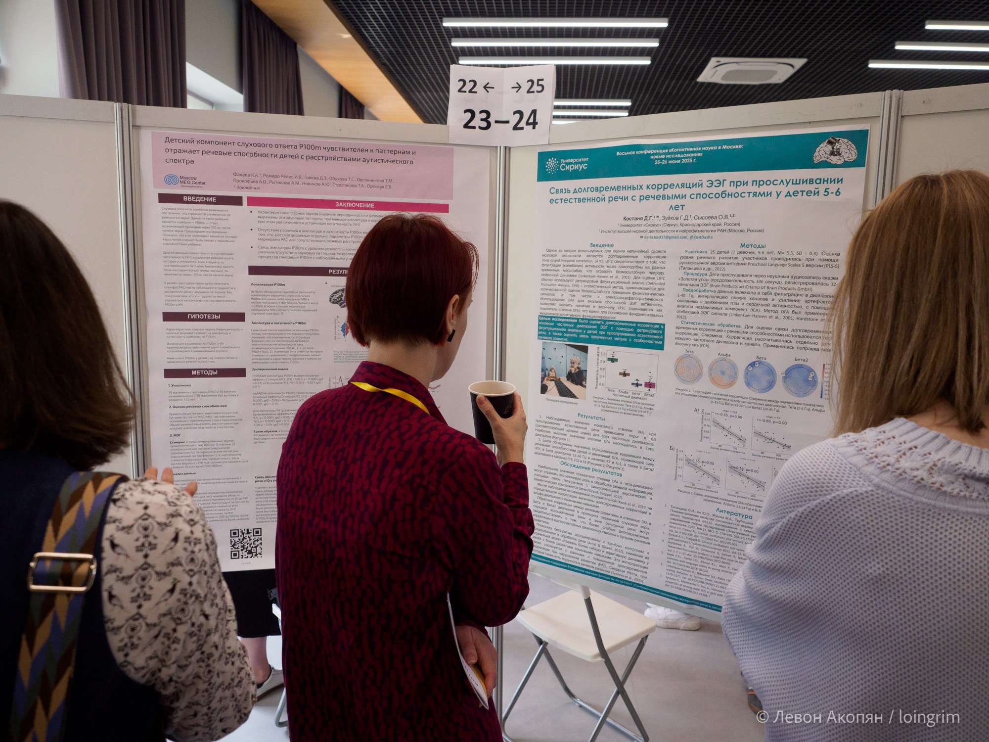 Когнитивная наука в Москве VIII (25 и 26 июня 2025). Loingrim — Свободный художник. Снимаю в своё удовольствие
