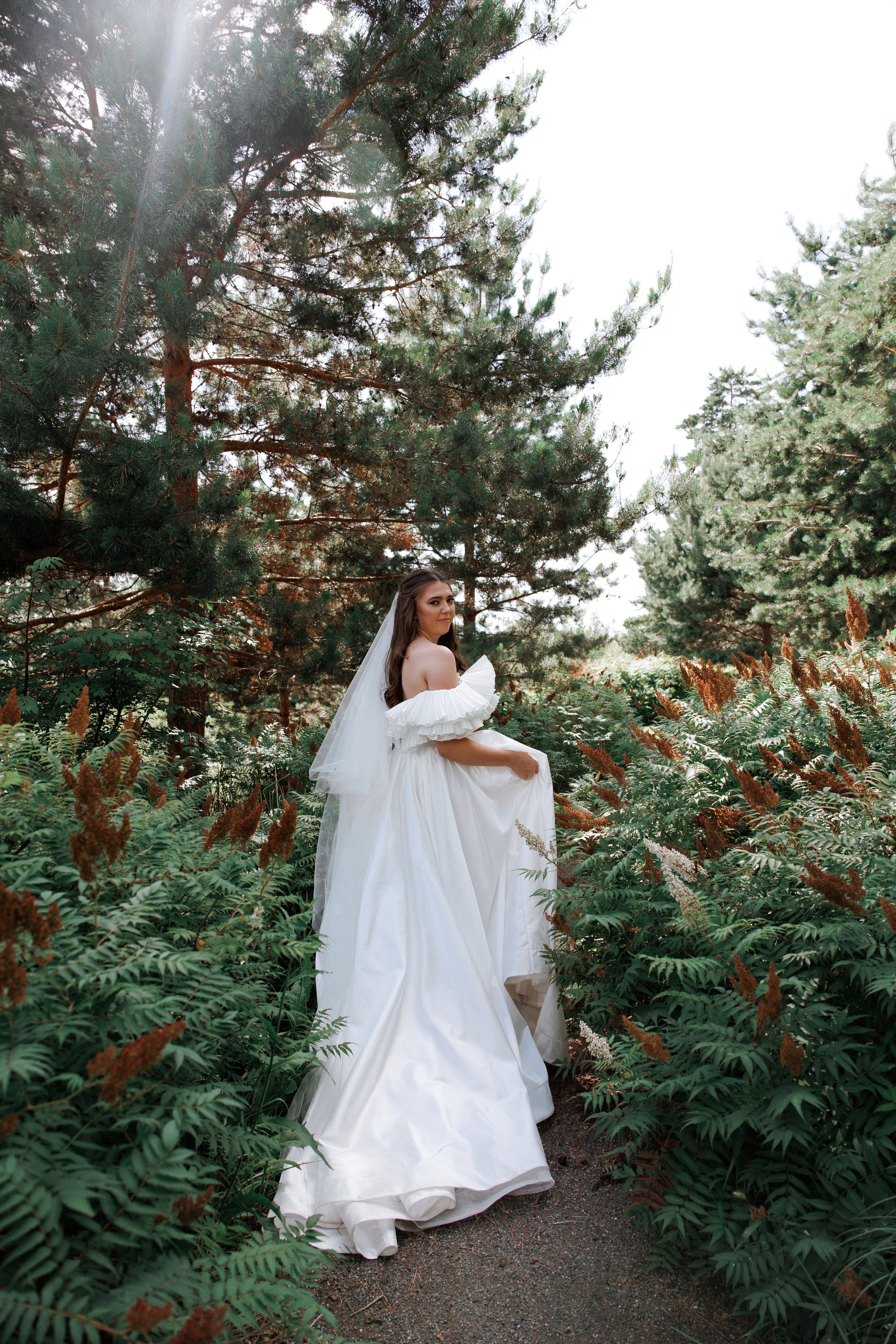 Парк отель. Свадебный фотограф в Москве, Самаре, Тольятти