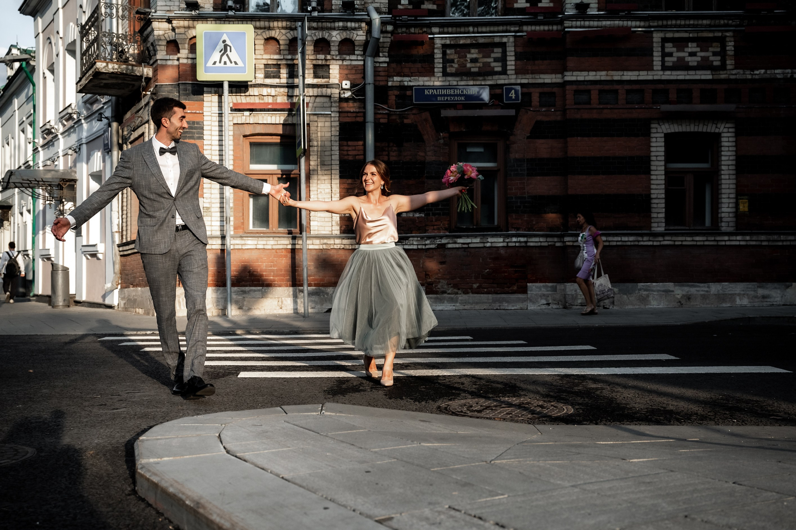 Вадим и Елена. Сергей Шумаков | Свадебный фотограф Москва