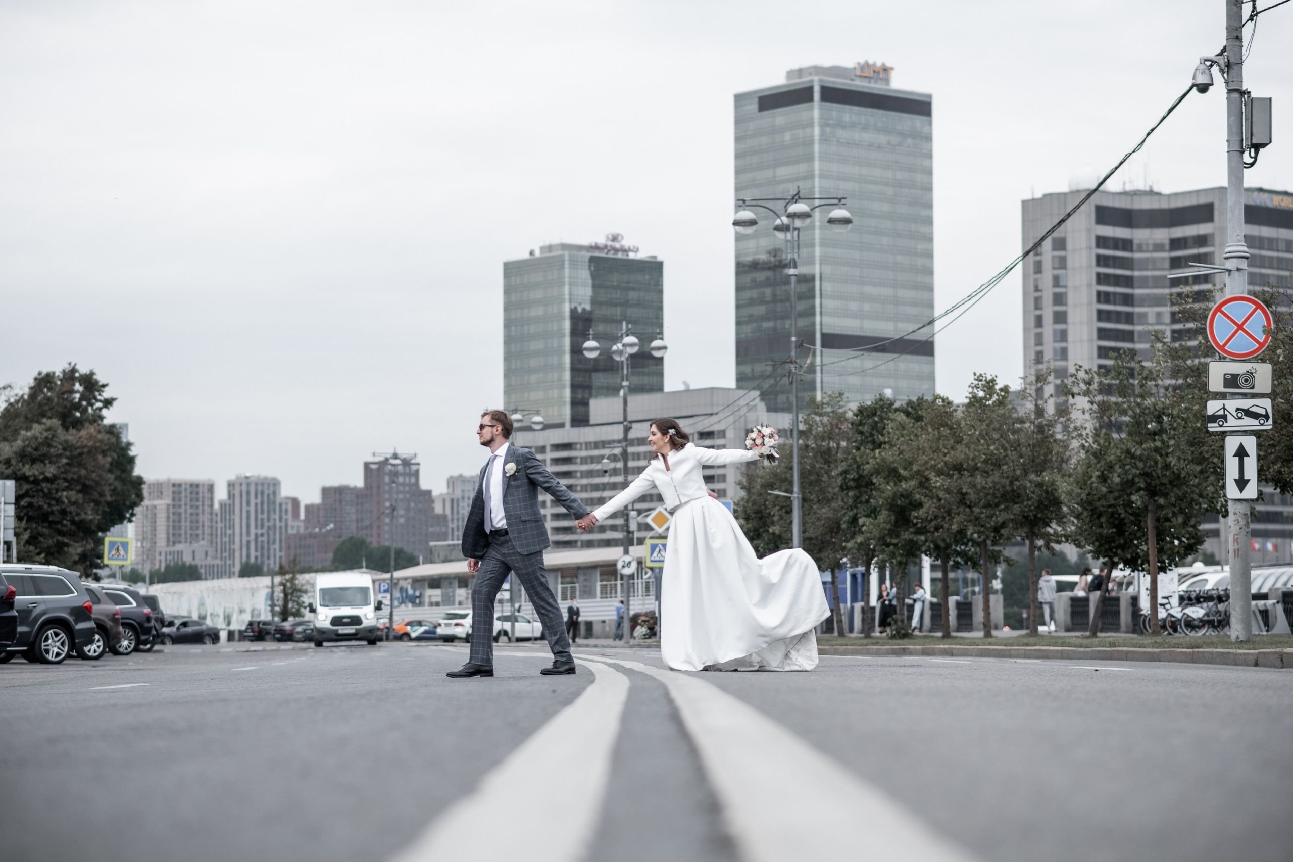 Александр и Александра. Сергей Шумаков | Свадебный фотограф Москва