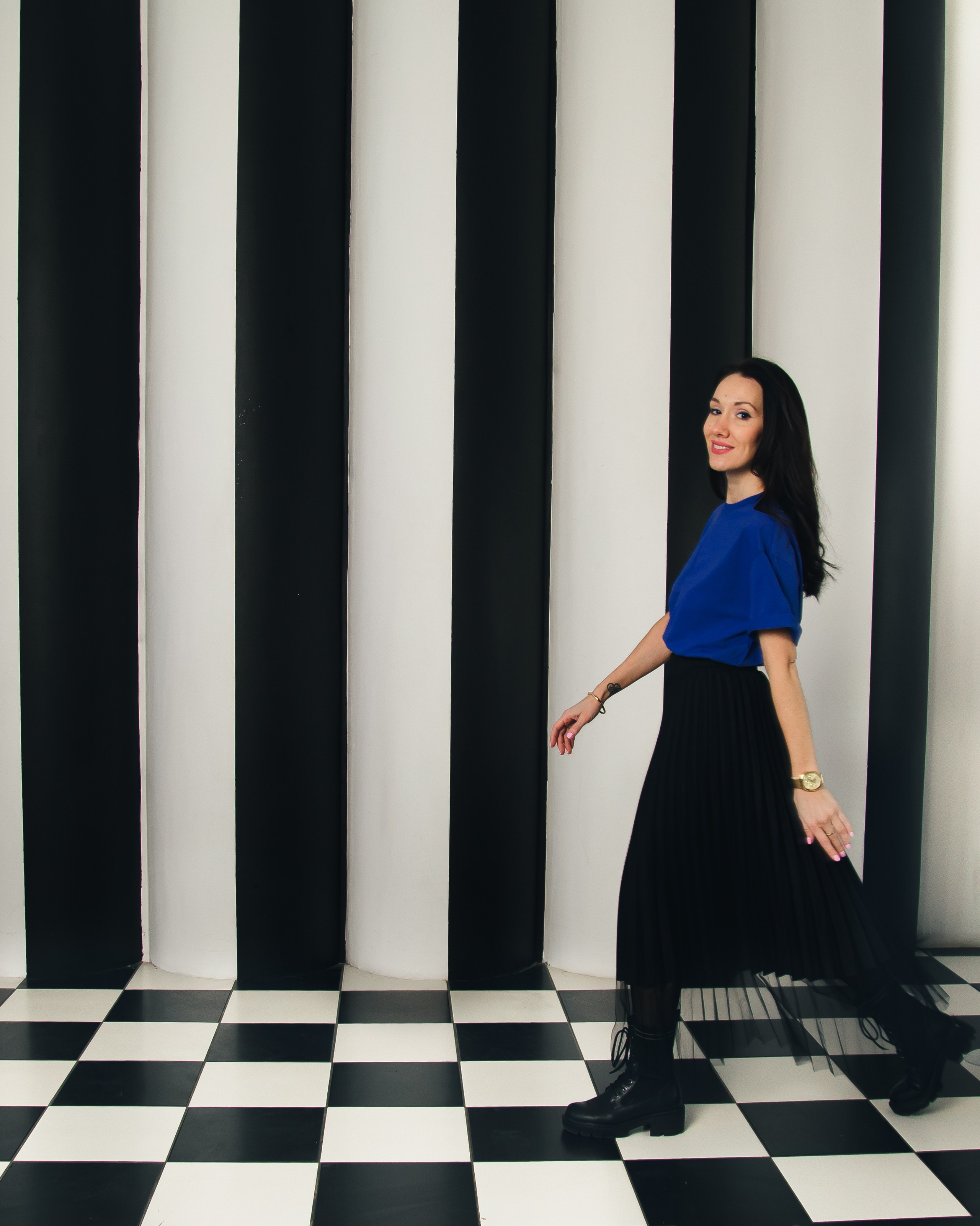 Контент для публикации в журнале для дизайнера. Фотограф вашей улыбки. Москва