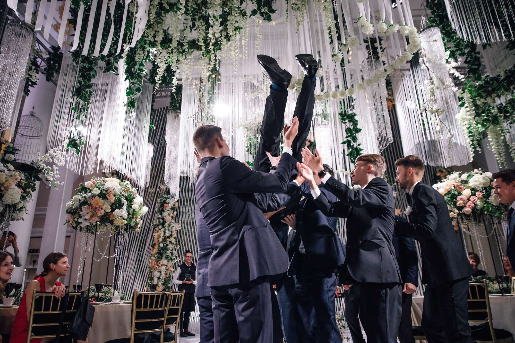 Никита и Екатерина. Villa Politika. Любовь Чуляева — свадебный фотограф в Москве и Европе