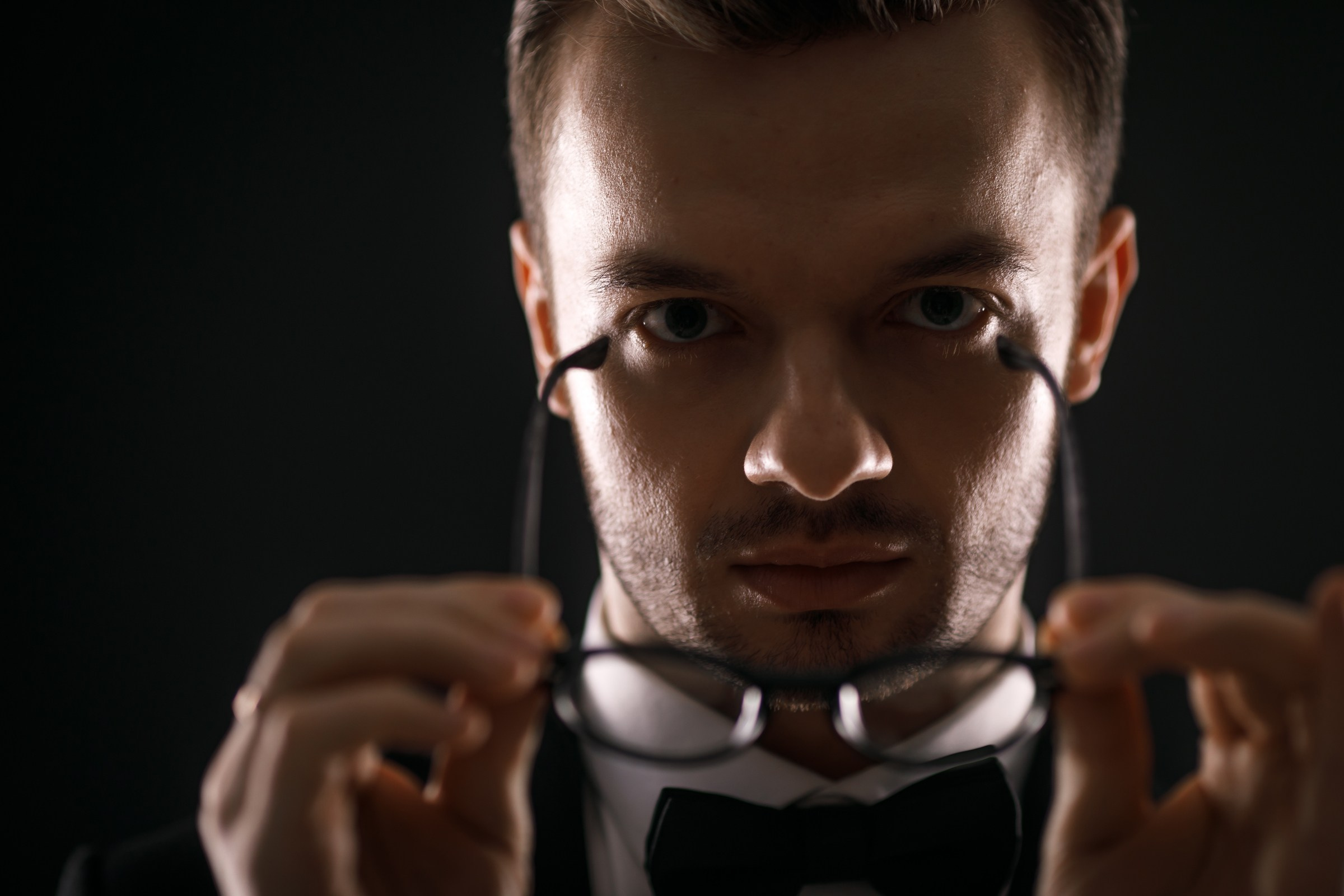 Женя и Антон. Бизнеспортрет. Любовь Чуляева — свадебный фотограф в Москве и Европе