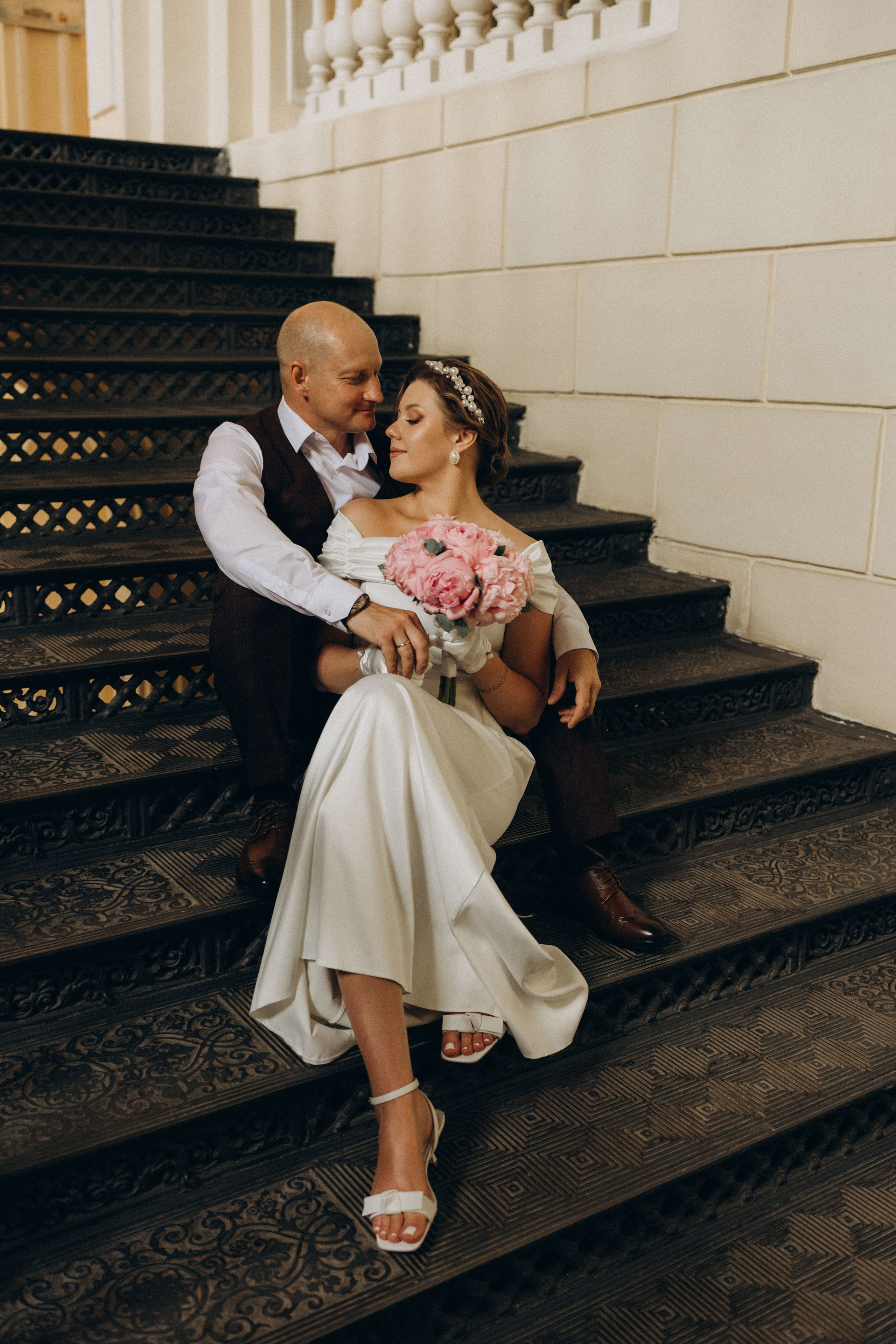 Lovestory. Фотограф Мария Прусакова