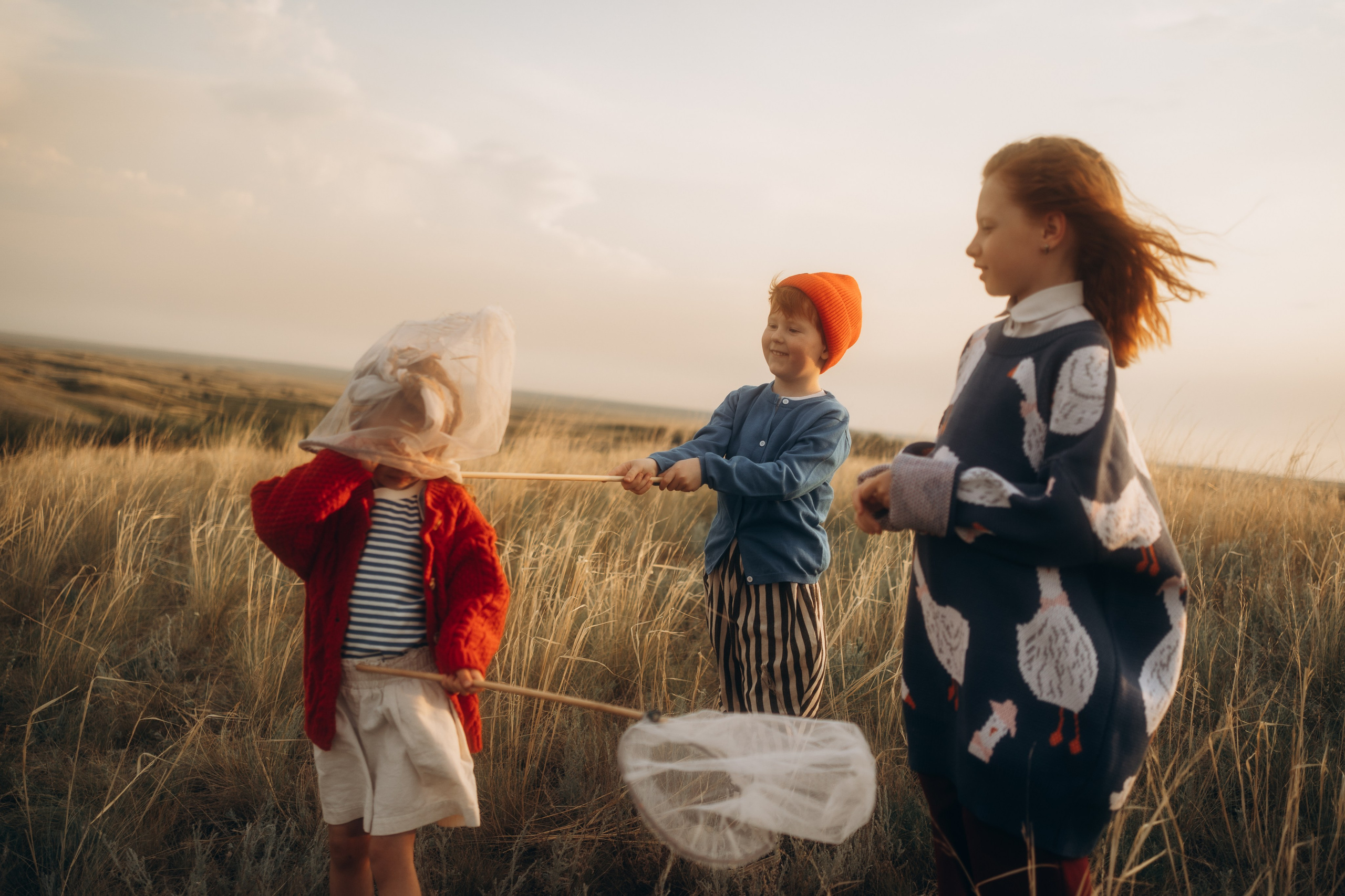 Дружба начинается с улыбки. Семейный фотограф в Калининграде Елена Глазунова