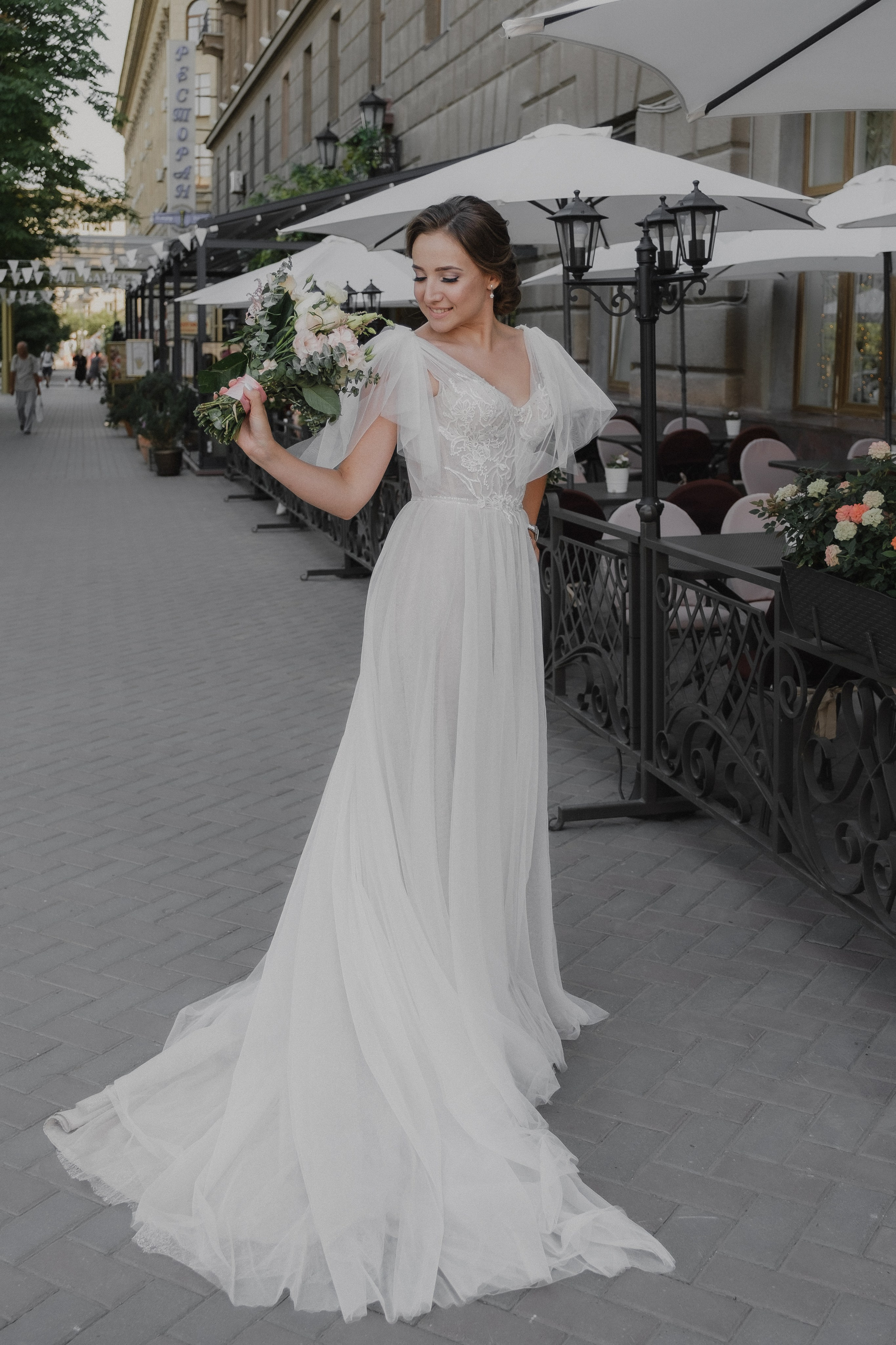 Вова и Марина. Свадебный и семейный фотограф в Волгограде