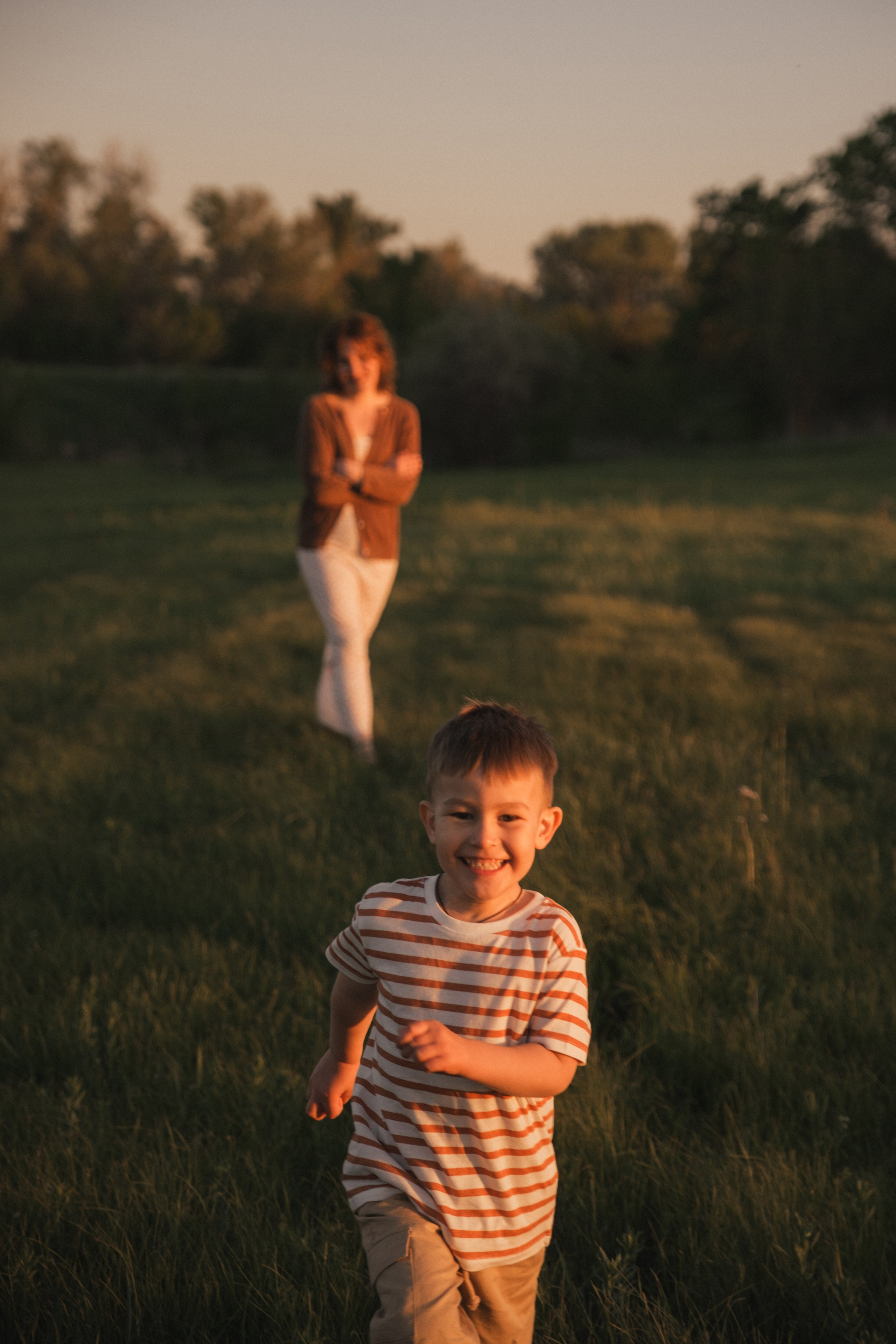 Таня и Саша. Свадебный и семейный фотограф в Волгограде