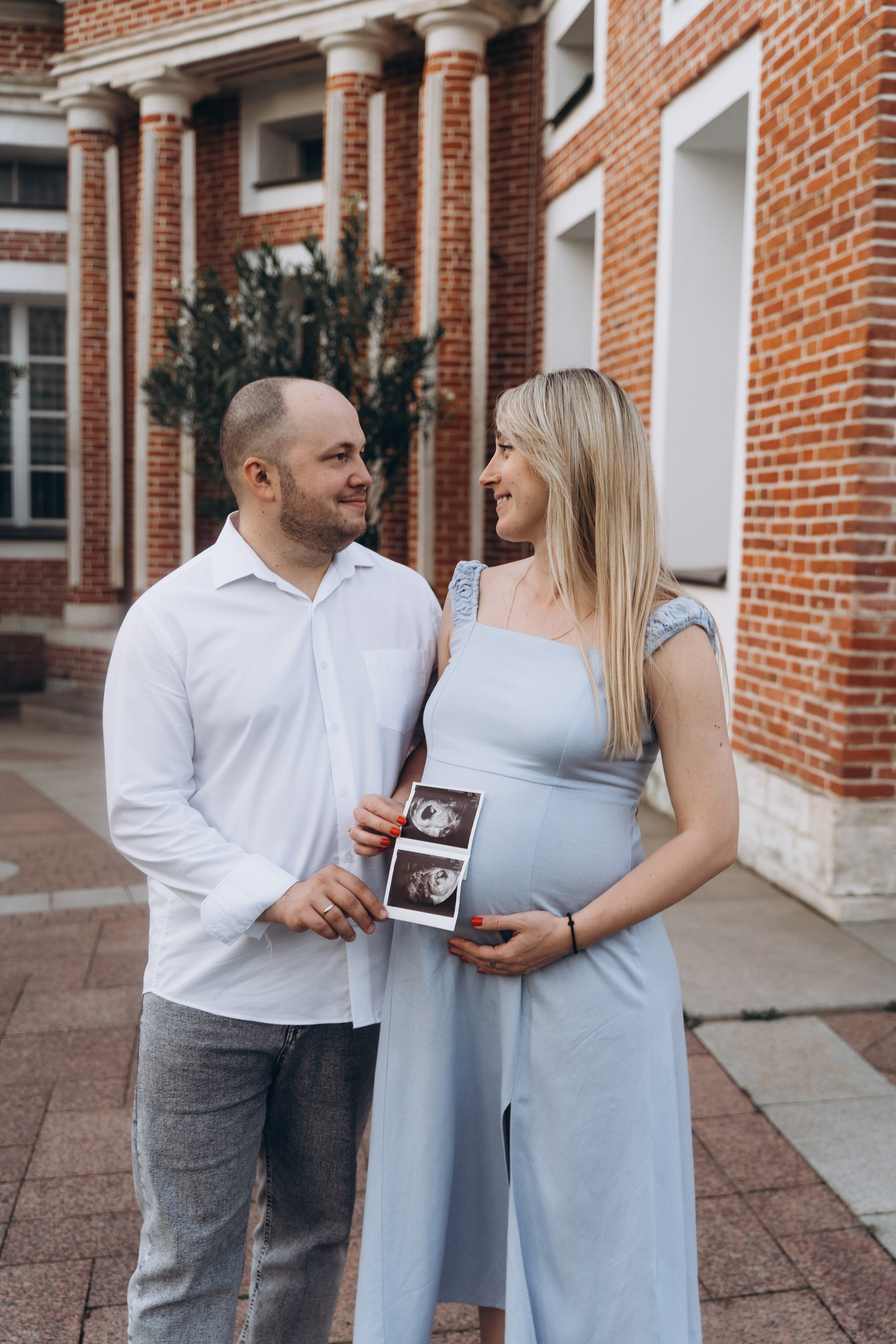 Злата и Дмитрий