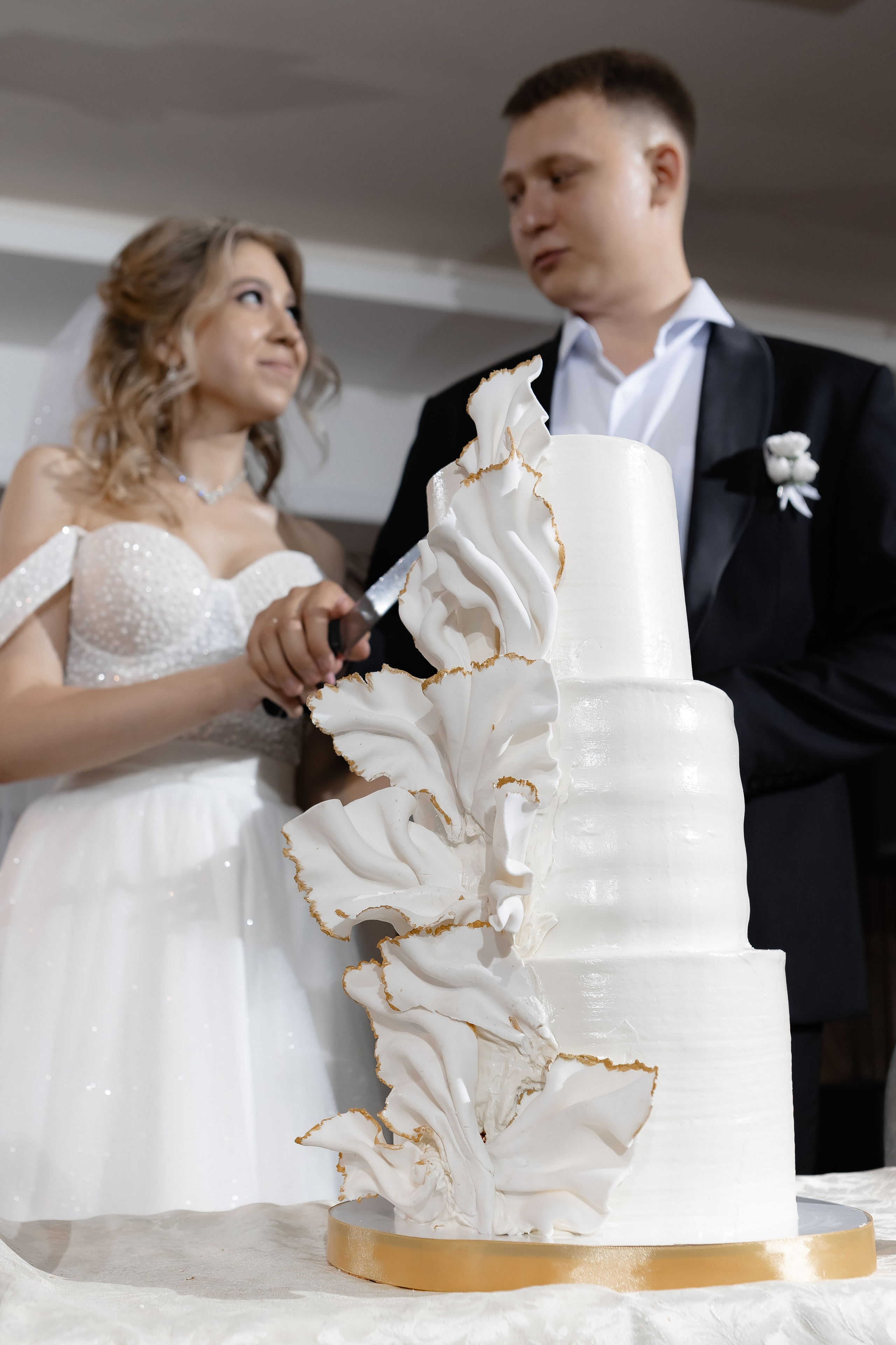 Валерия и Евгений. Свадебный и семейный фотограф в Челябинске. Аврамец Анна