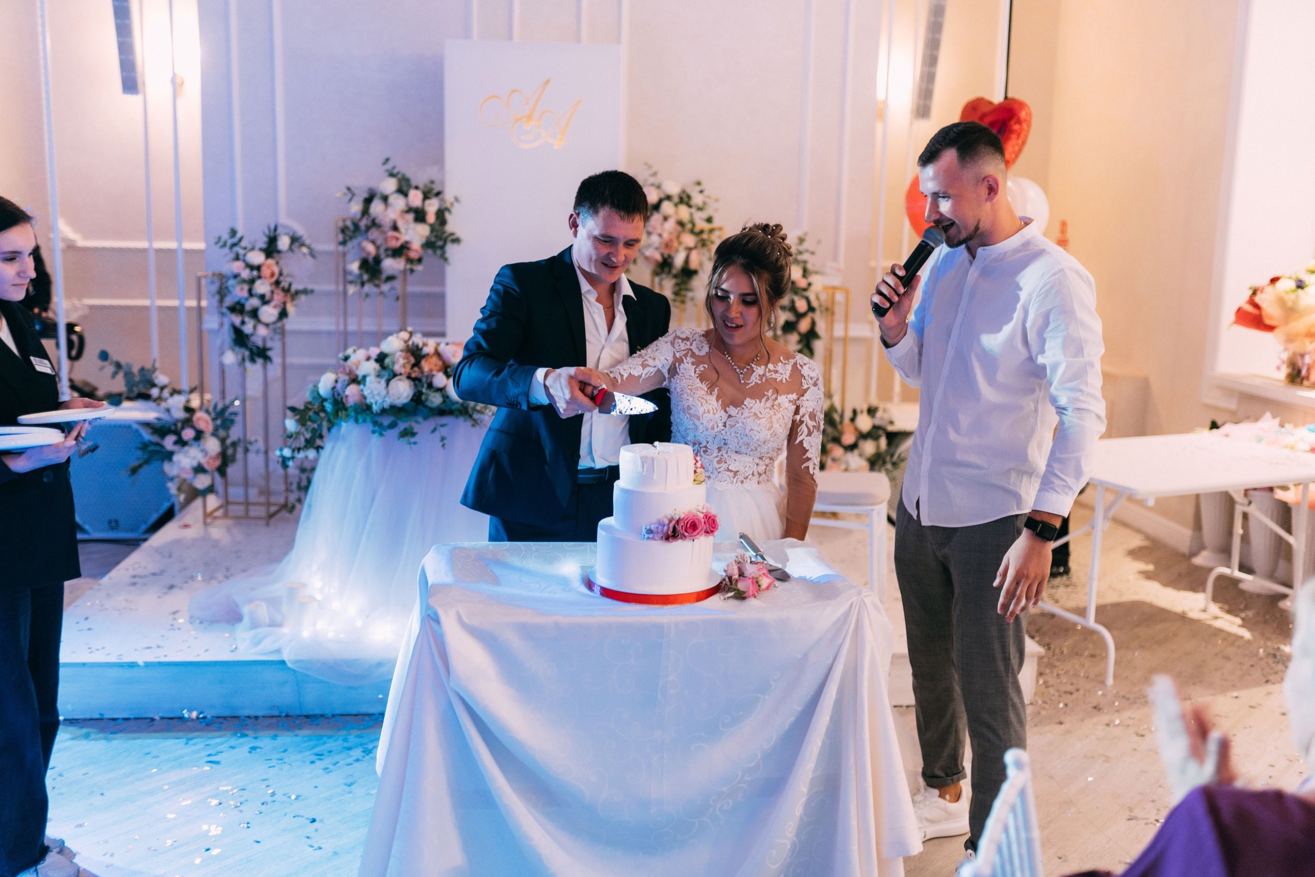 Альбина и Александр. Свадебный и Мужской фотограф