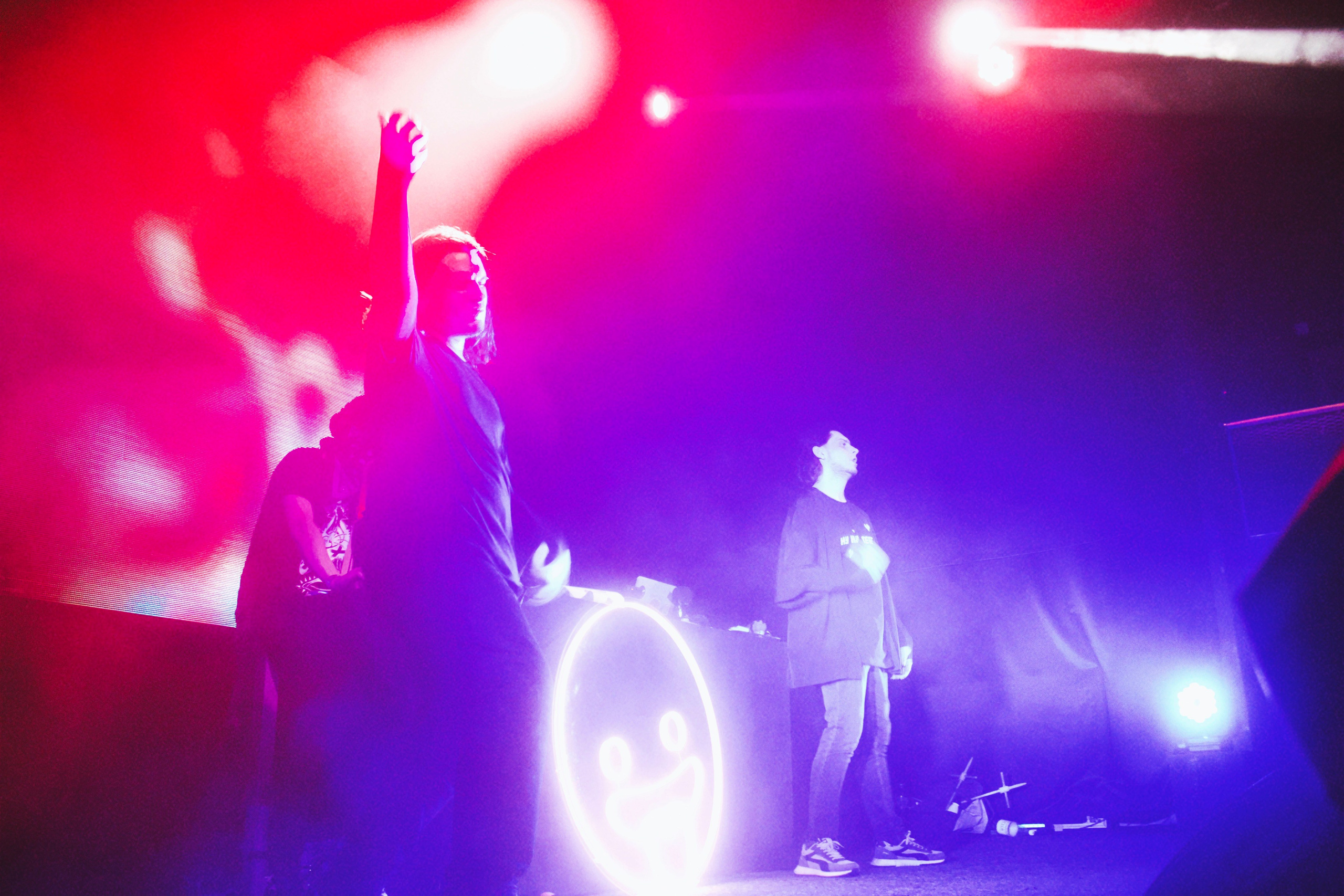 Фестиваль MASHUPBLE4. Концертный и портретный фотограф в Москве Соня Спросонья