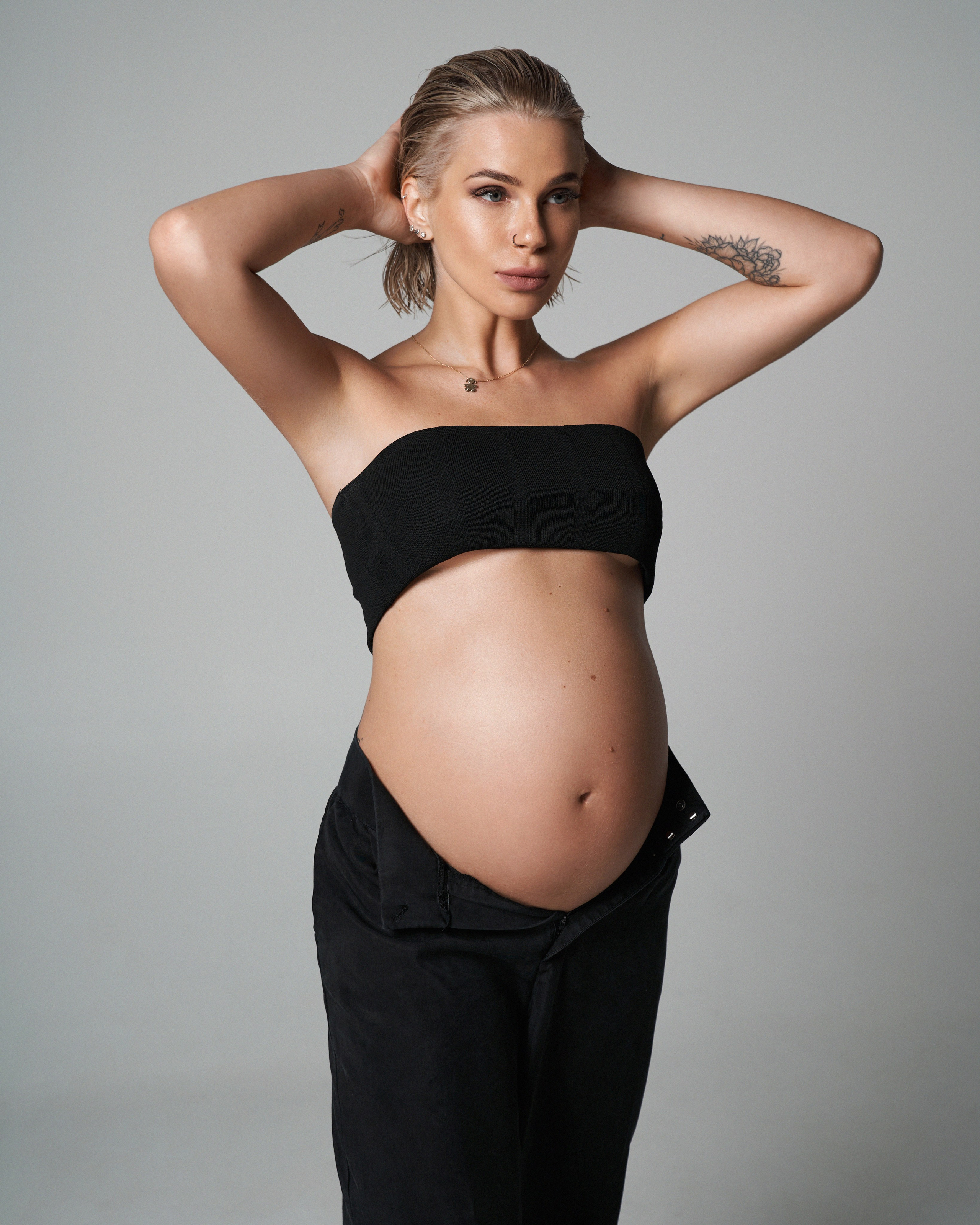 Беременность. Фотограф в Москве Маркова Дарья