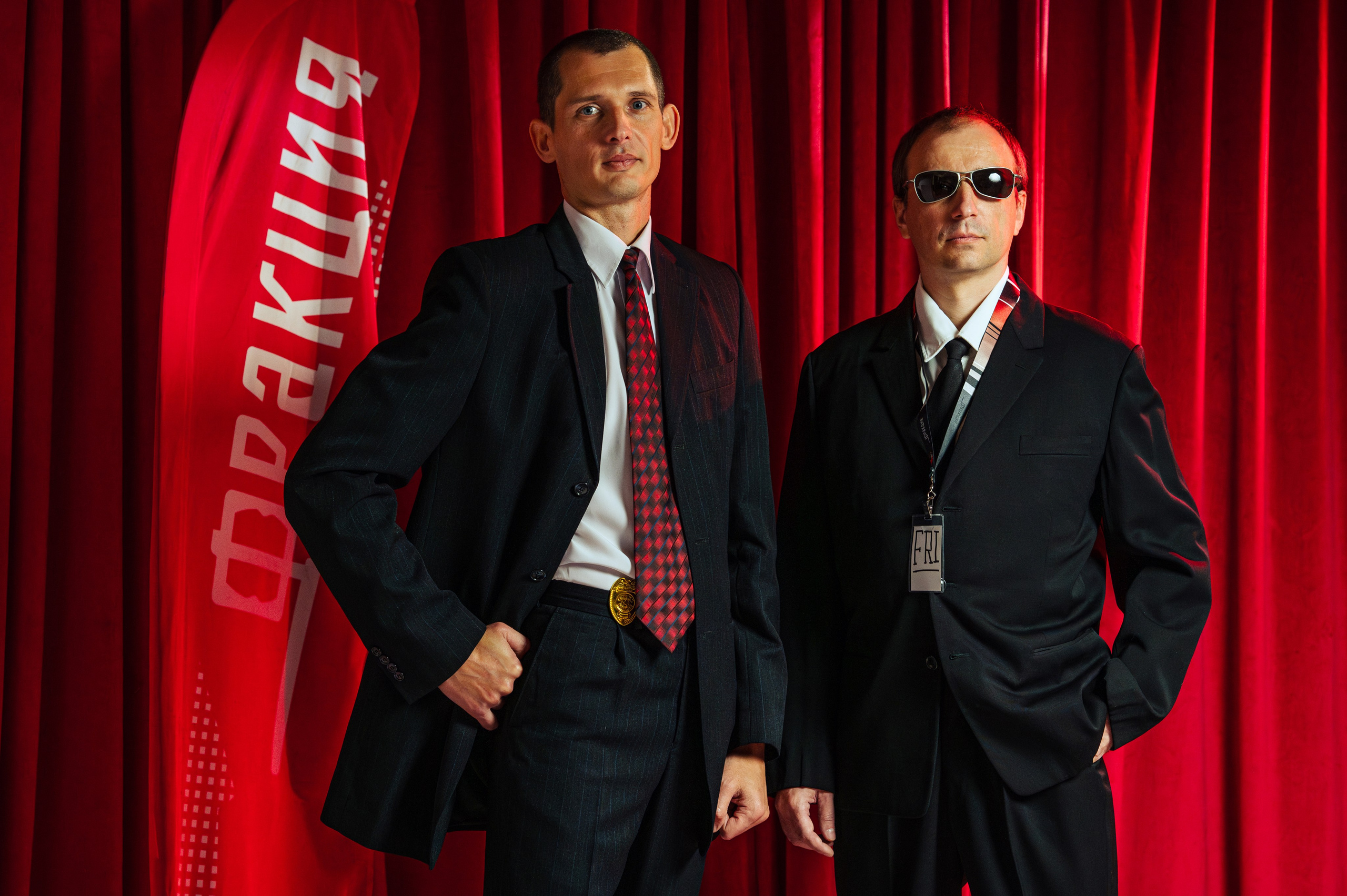 Корпоратив в стиле Твин Пикс. Фотограф Симферополь Крым Ольга Топоривская