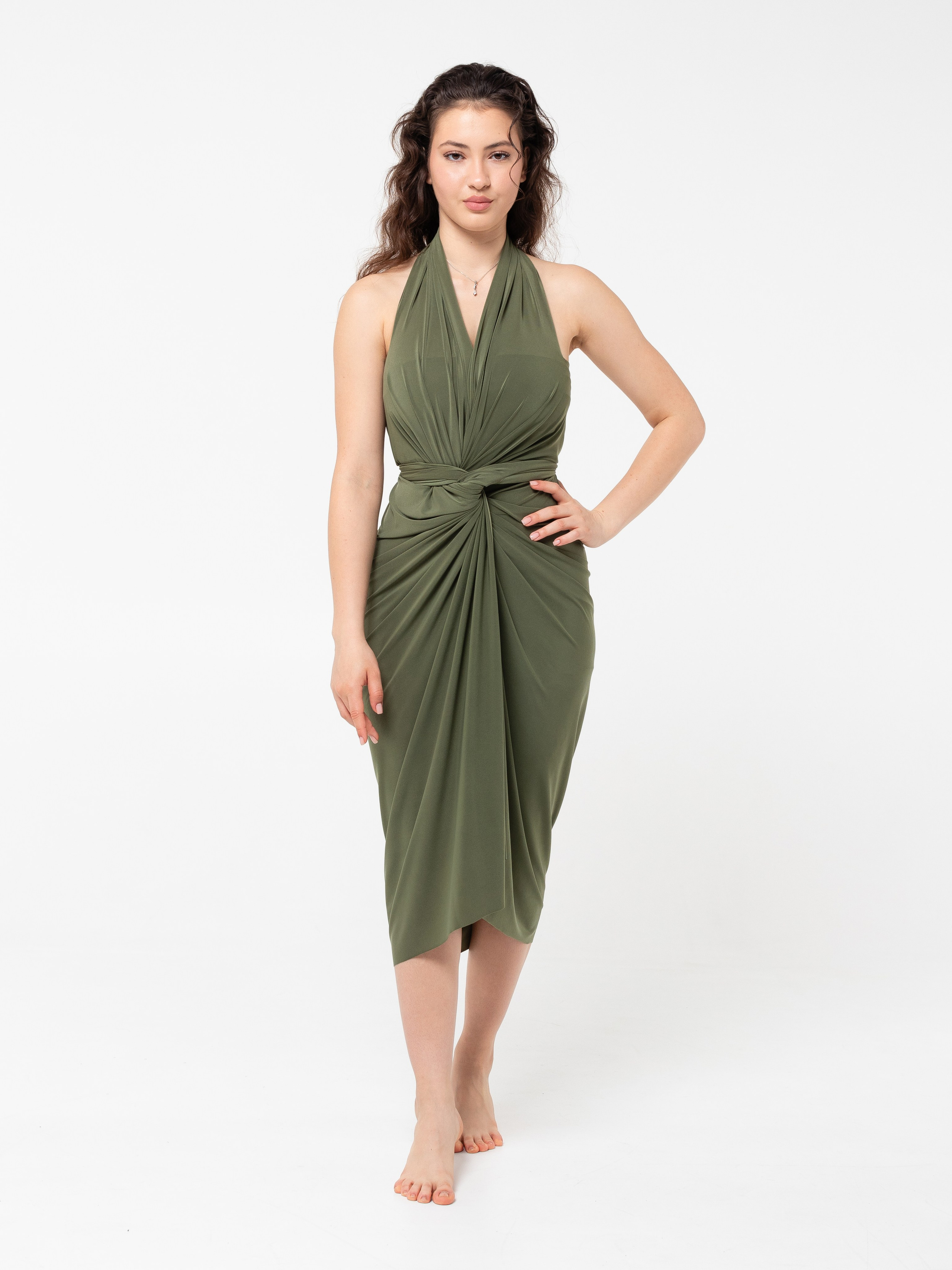 Платье трансформер. Фотограф в Краснодаре Арина Кудряшова