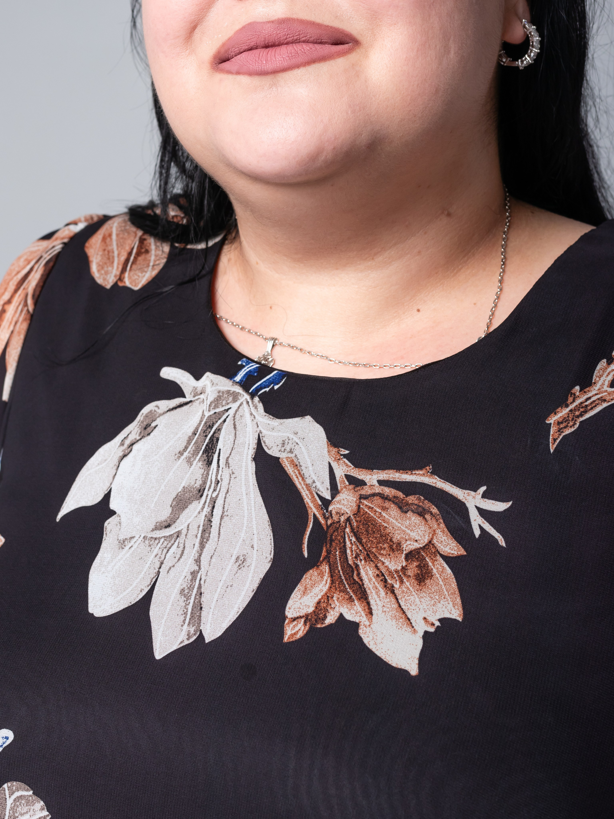 Модель plus size. Фотограф в Краснодаре Арина Кудряшова