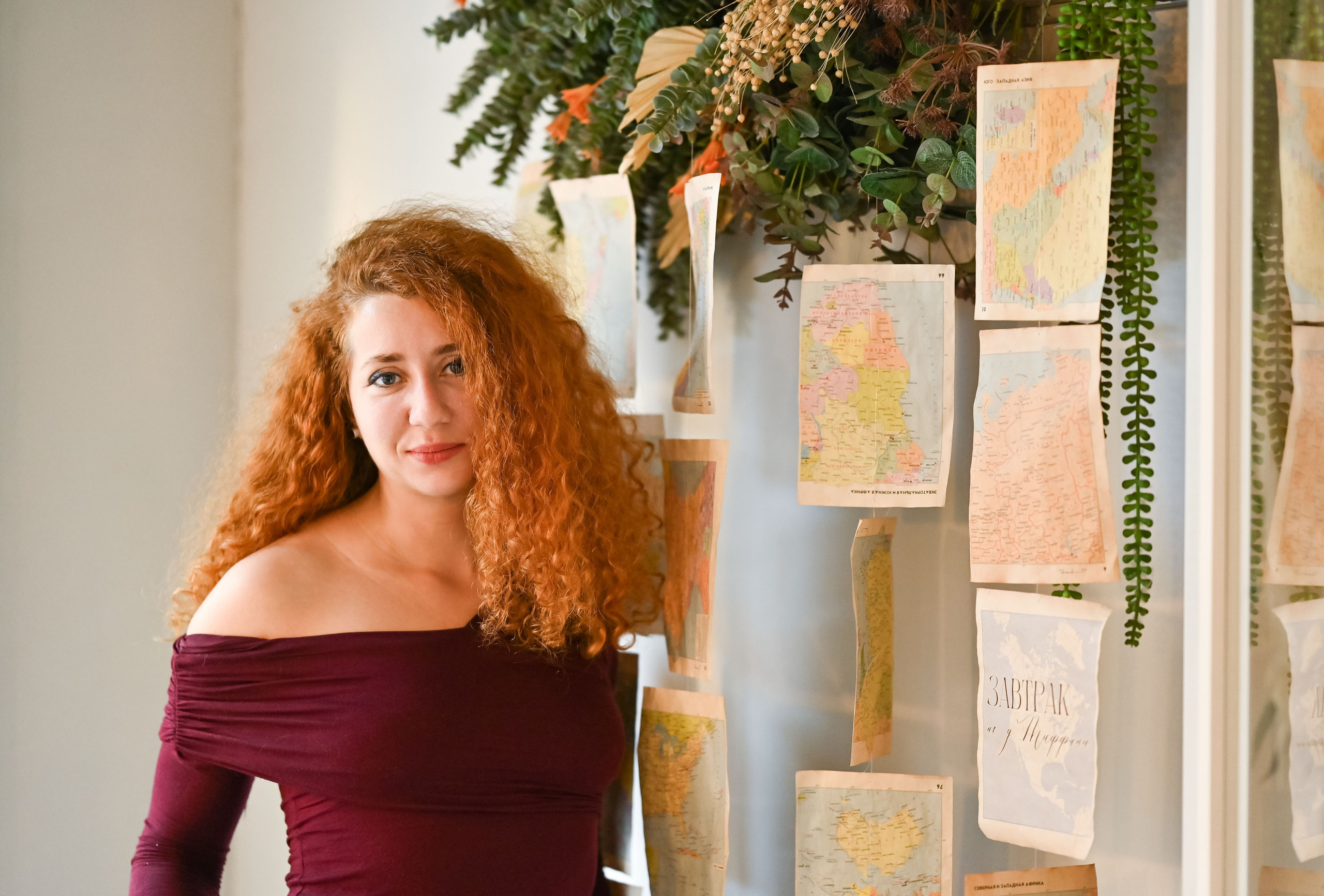 Бранч не у Тиффани. ZDARONOKIA Репортажный фотограф