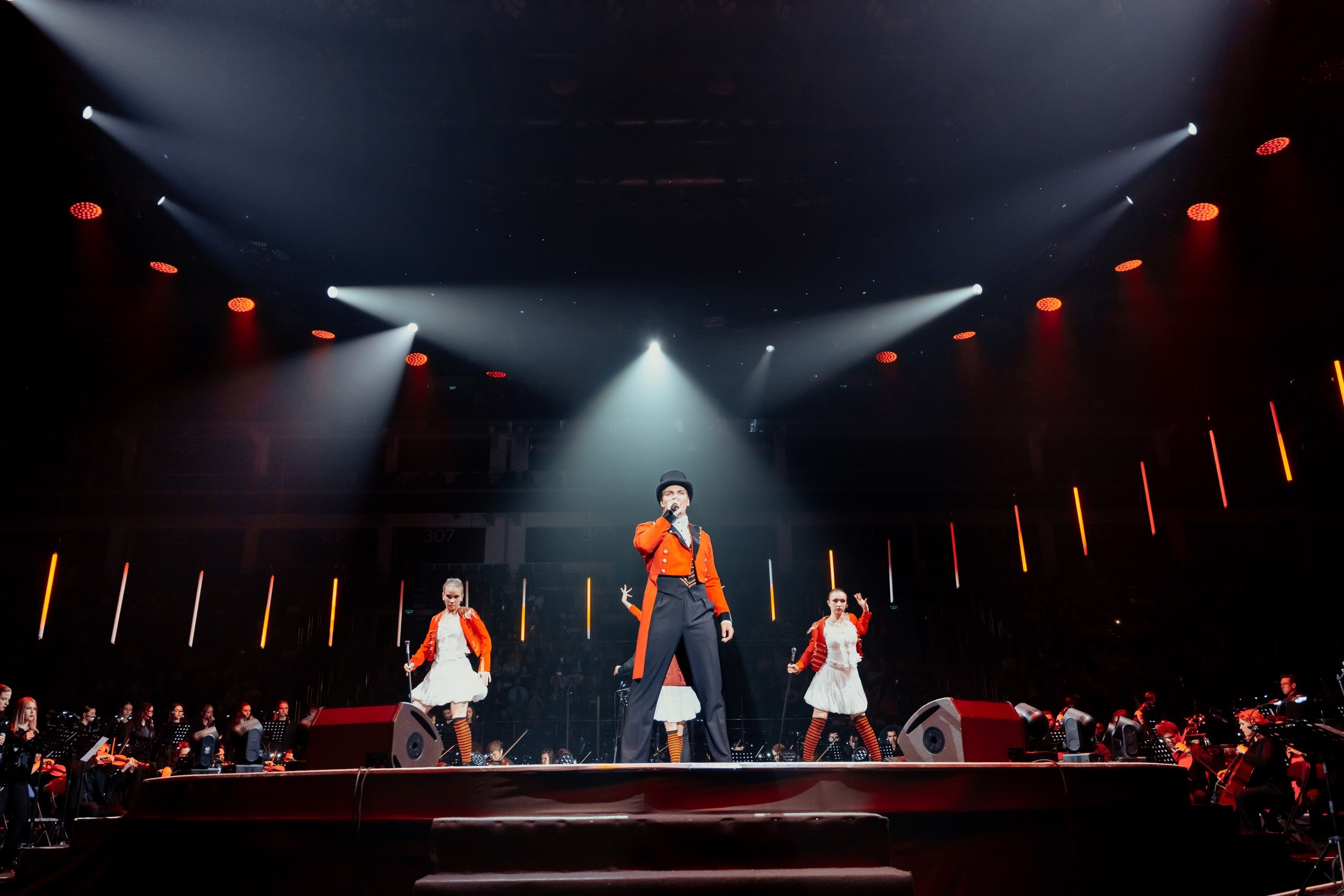 Cinema Medley 3| Imperial orchestra. Концертный фотограф в Санкт-Петербурге