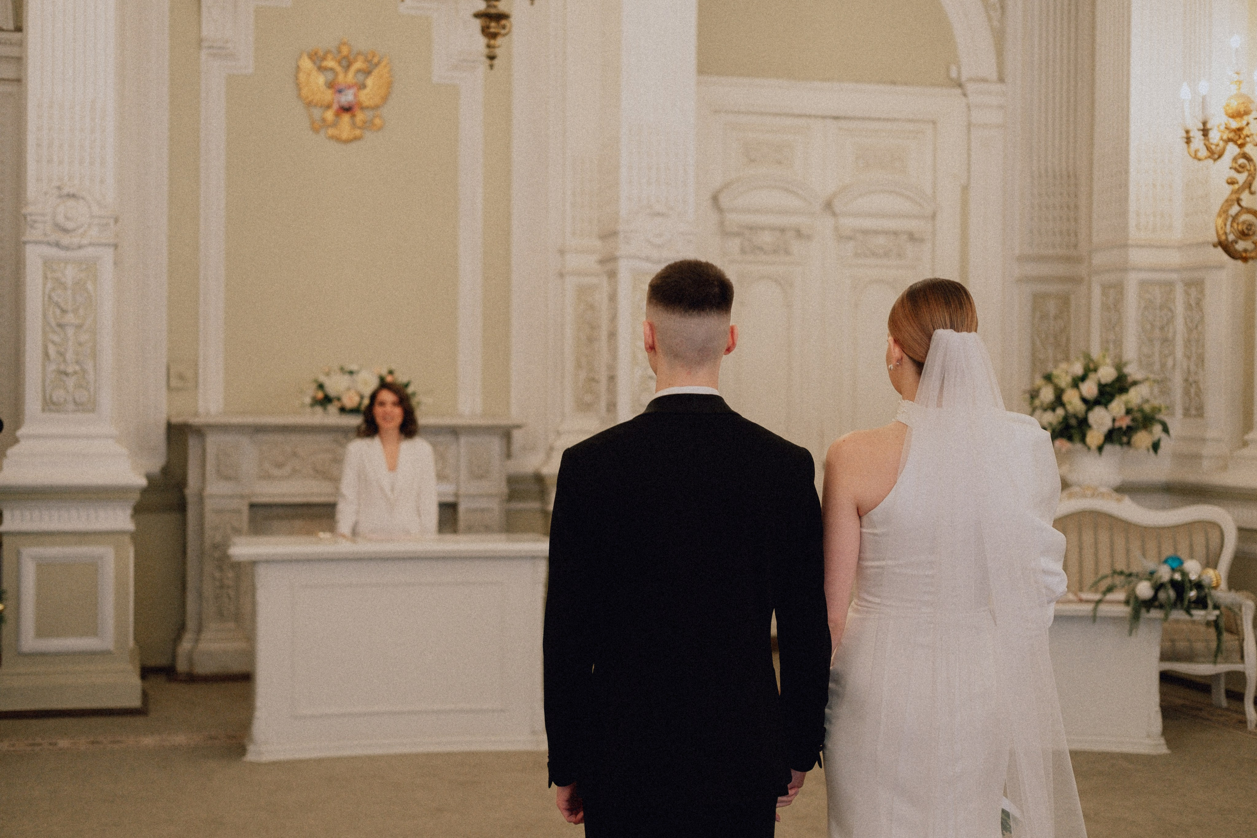 Полина и Леша. Концертный фотограф в Санкт-Петербурге