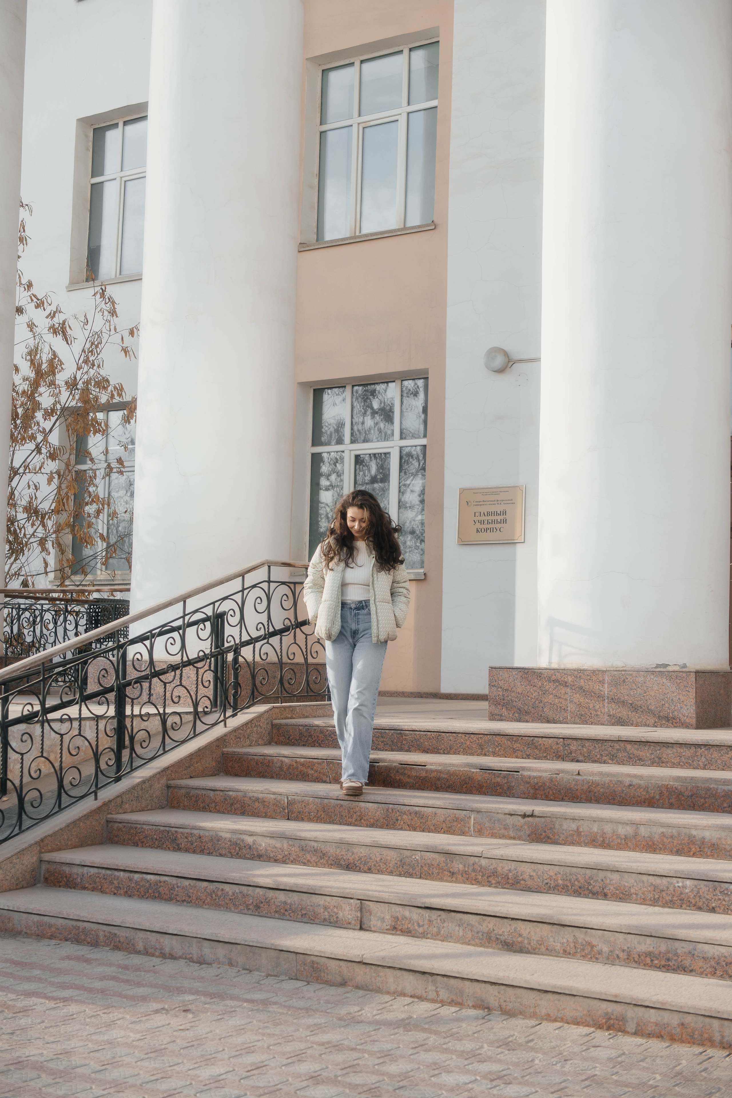 Мадина. Фотограф Якутск Зоя Николаева