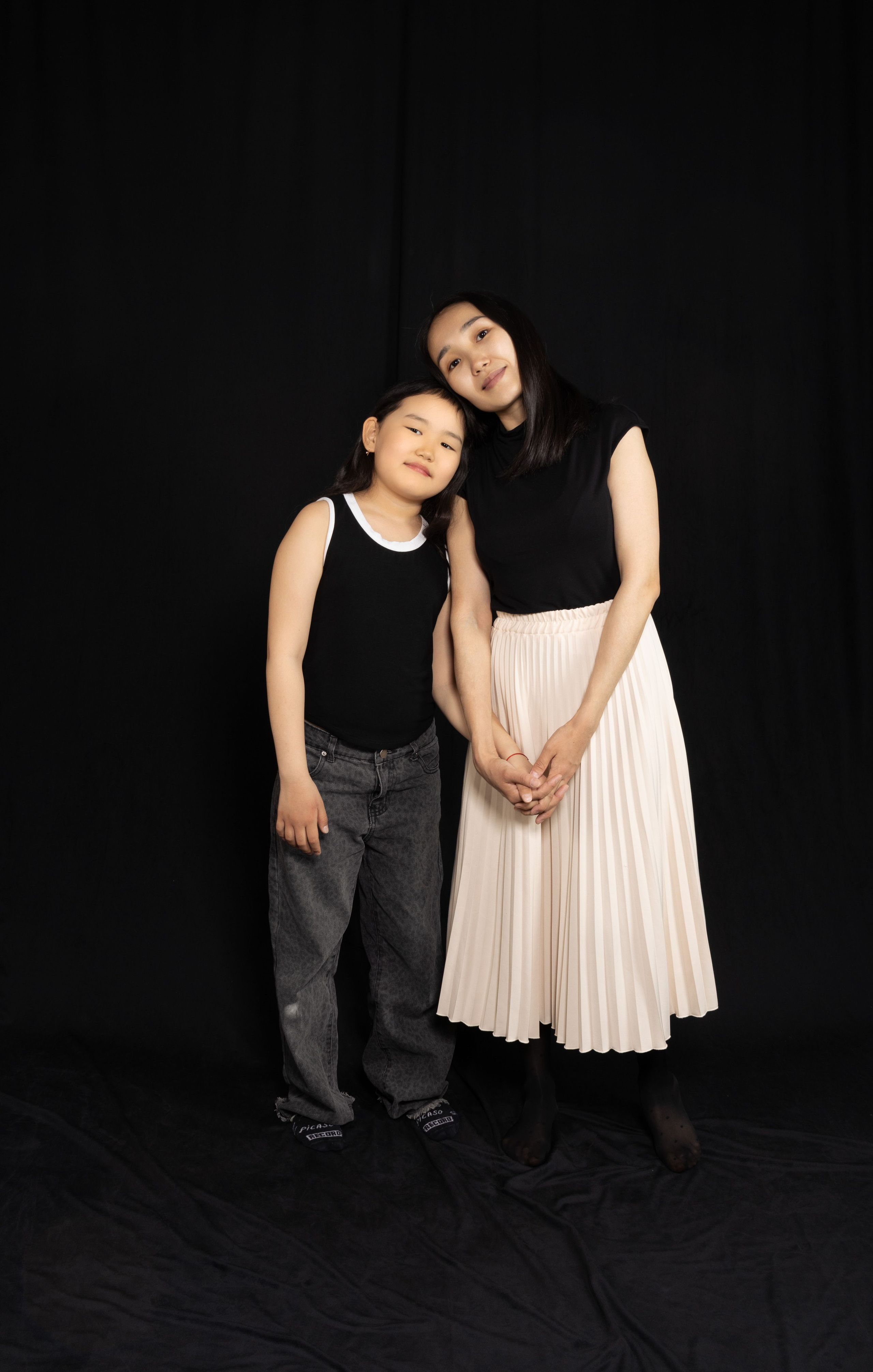 Семейная съемка. Фотограф Якутск Зоя Николаева