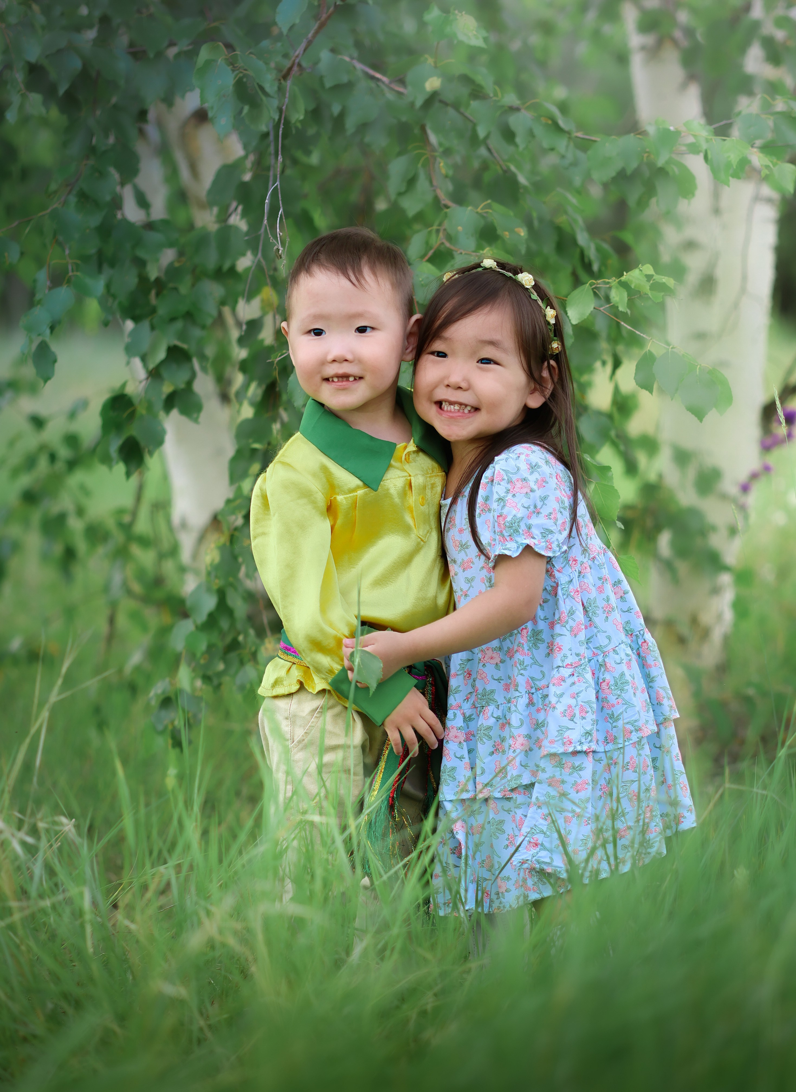 Лето, мост. Фотограф Якутск Зоя Николаева