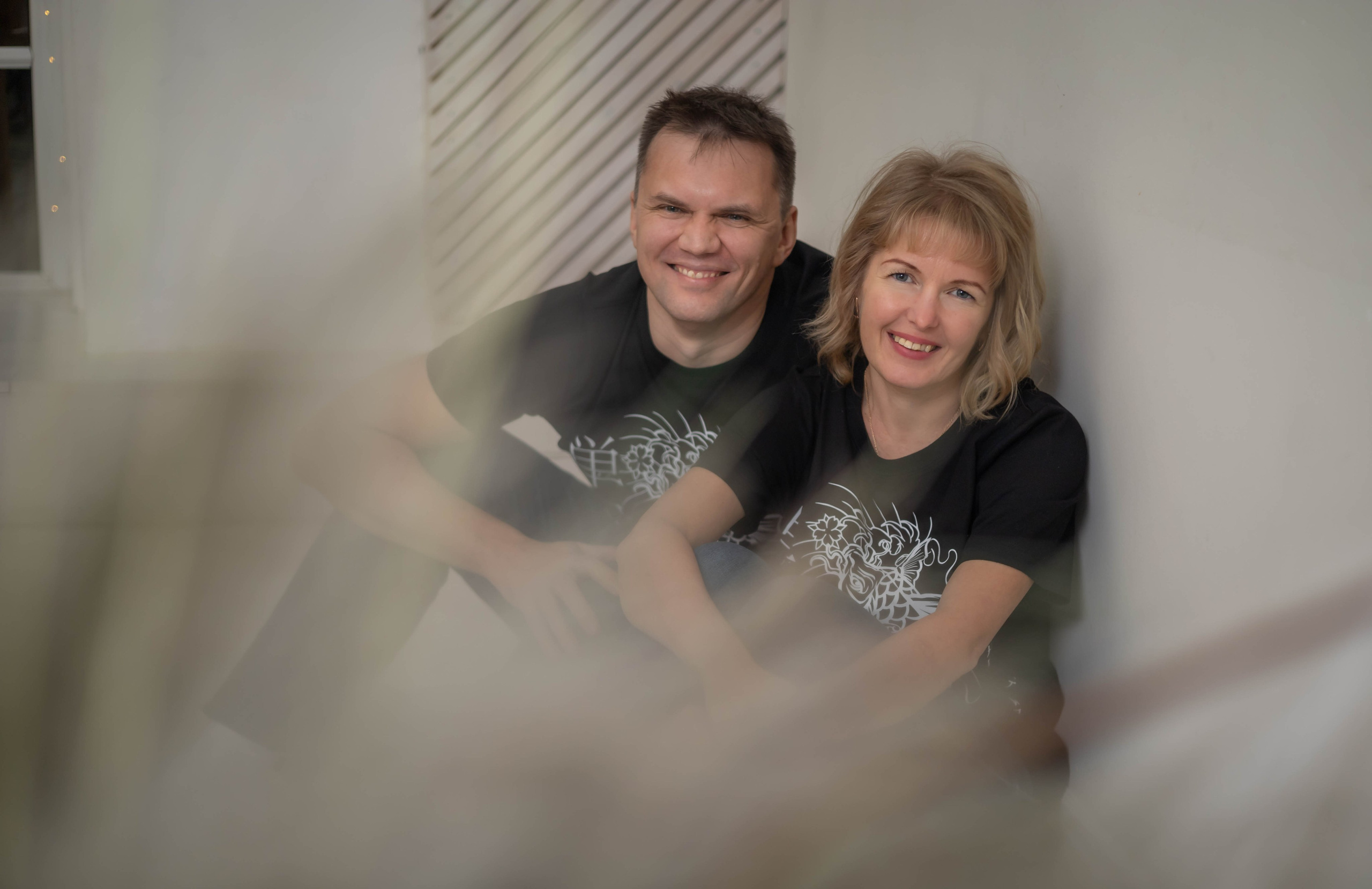 Алексей и Наталья. Фотограф Катерина Изи