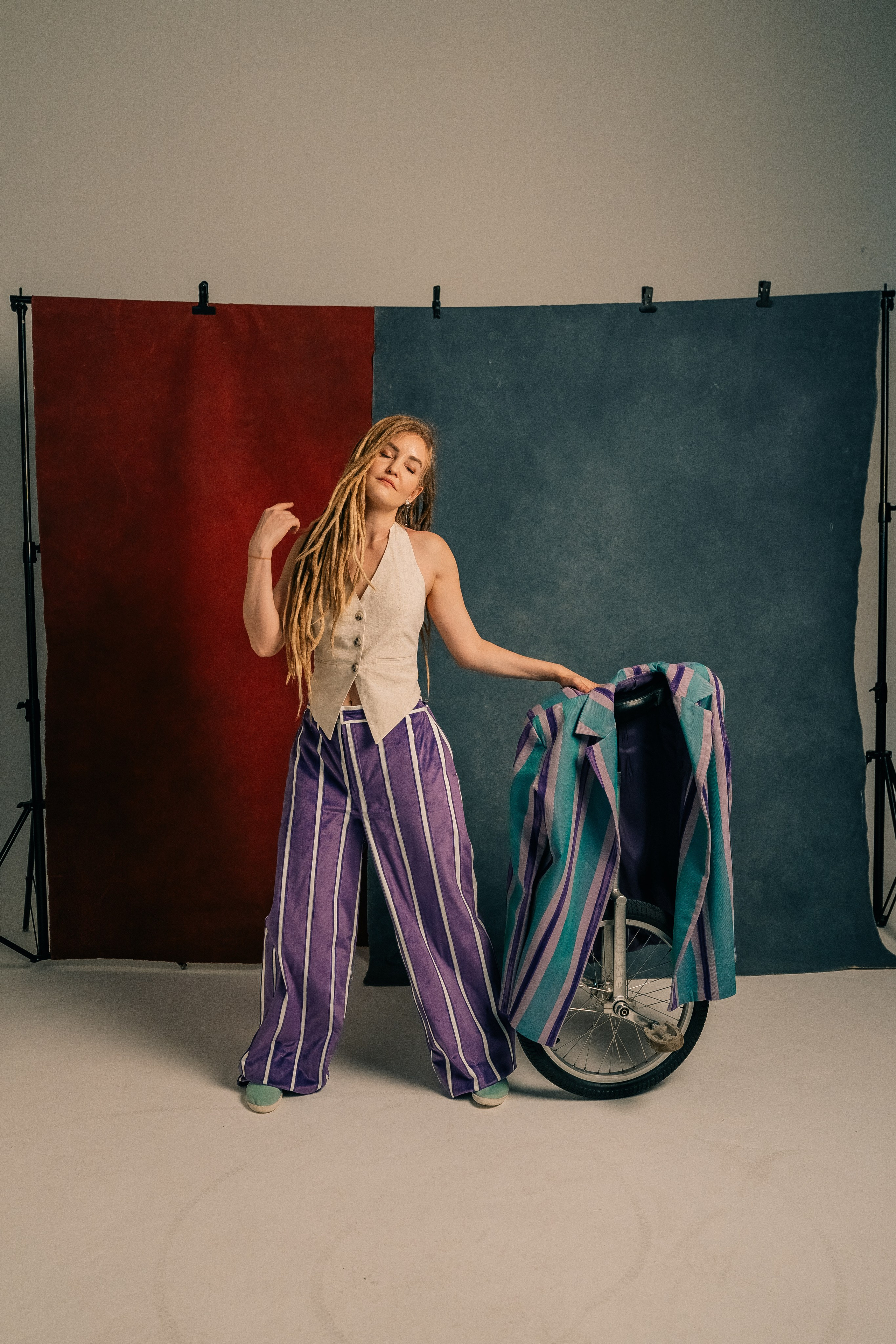 Артисты Современного Цирка. Фотограф в Москве и МО Влада Обласова