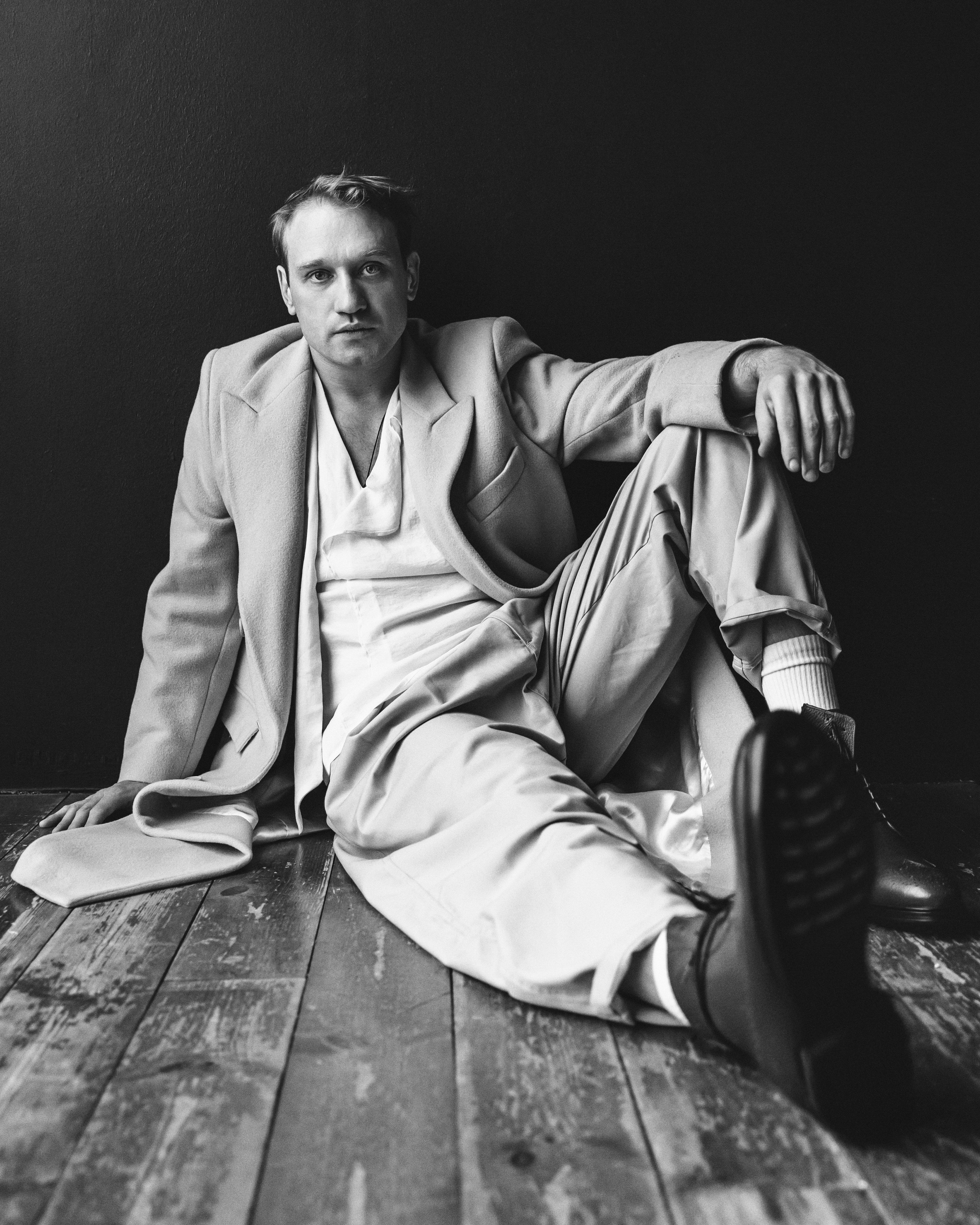 Мужской портрет. Профессиональный фотограф в Москве