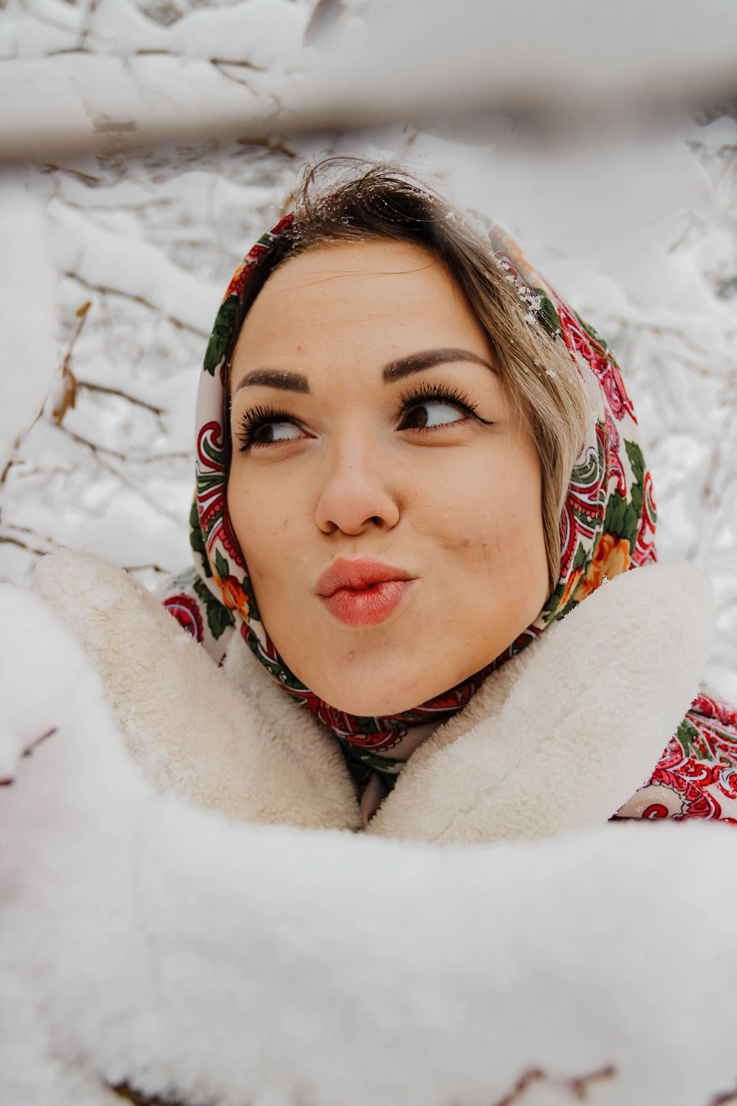 Зимняя Фотосессия. Фотограф кстово
