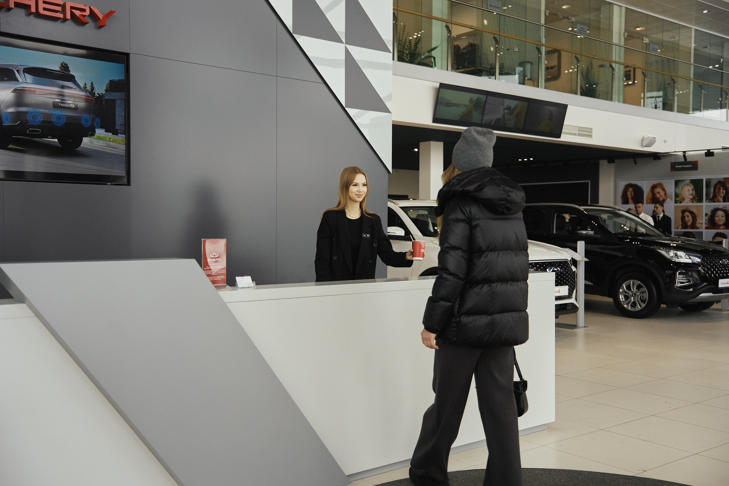 Рекламная съемка. Фотограф в Хабаровске