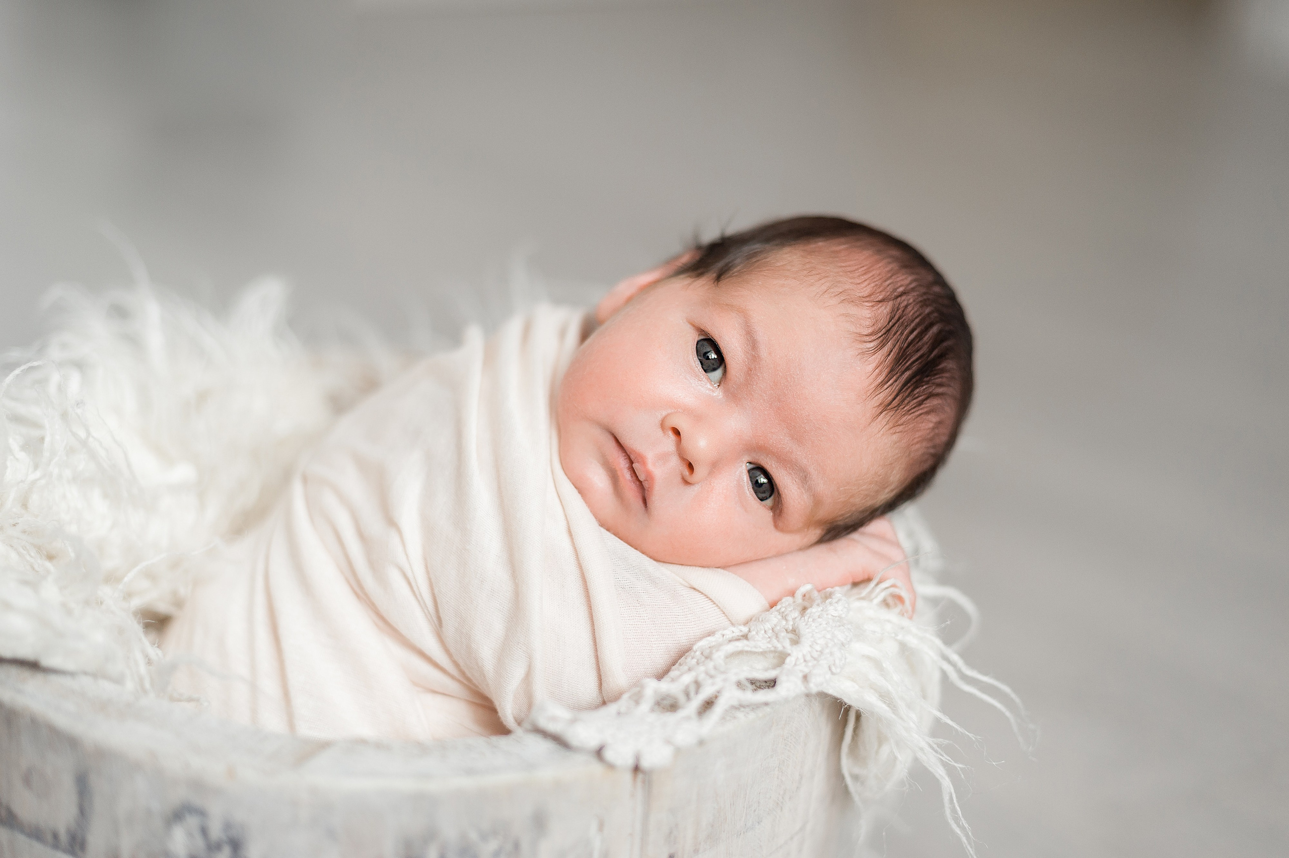 Максим, 10 дней. Фотограф новорождённых в Йошкар-Оле Ильмира Сидоркина