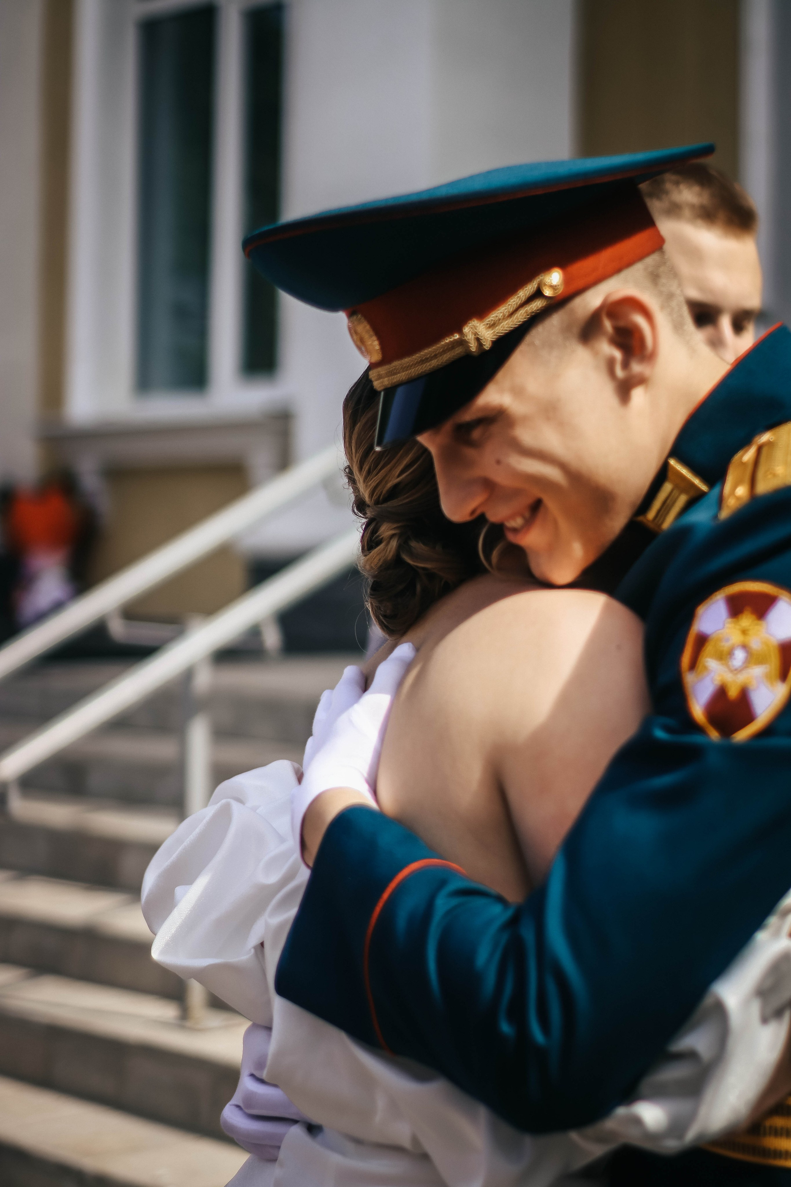 Егор и Мария. Фотограф Дарья Маташкова