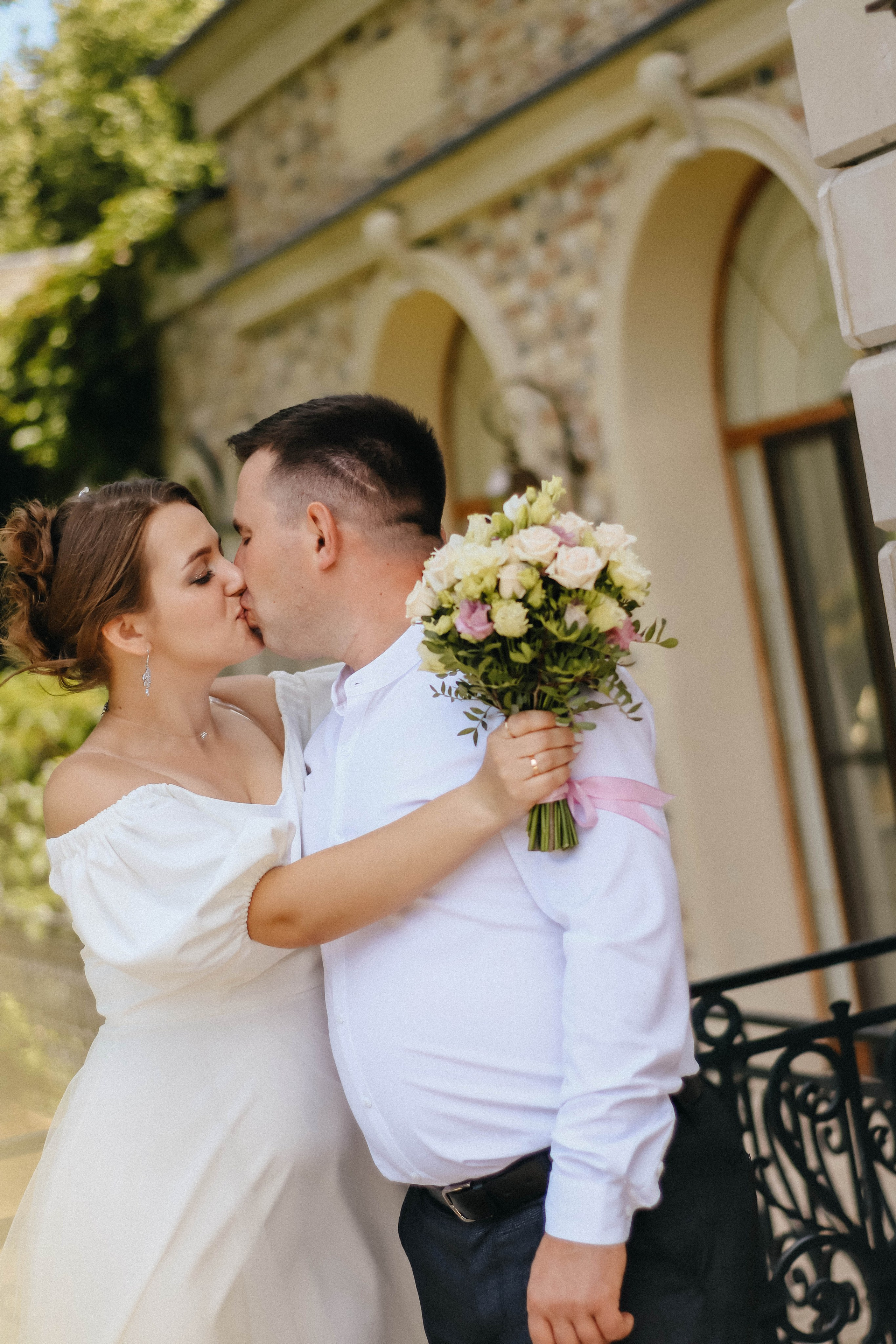 Виталий и Елизавета. Фотограф Дарья Маташкова