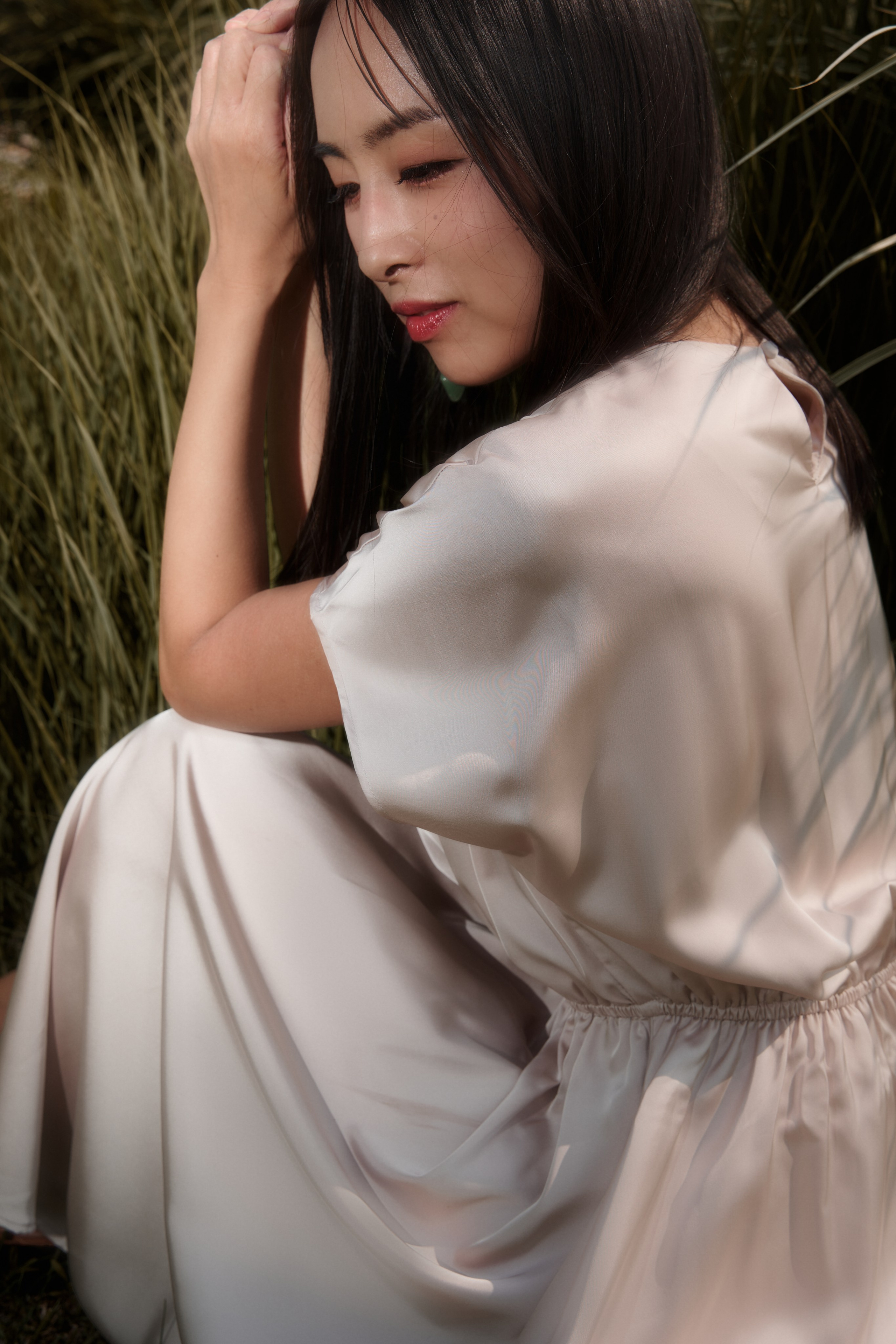 Бо Хян. Фотограф и арт-директор Лиза Юнг