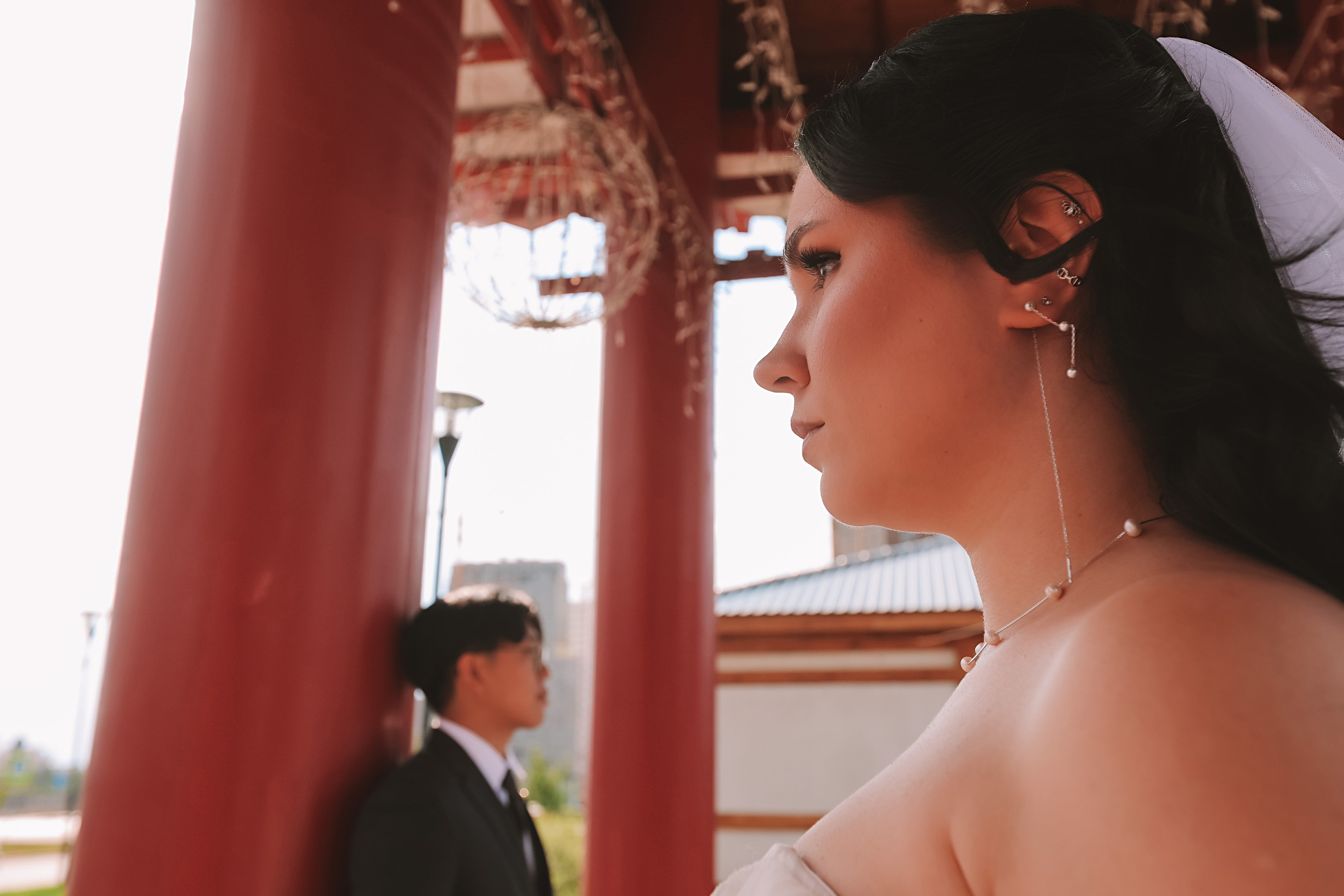 Айвазовский и парк дружбы народов. Семейный фотограф Тюмень, фотограф на роды Салмина Мария