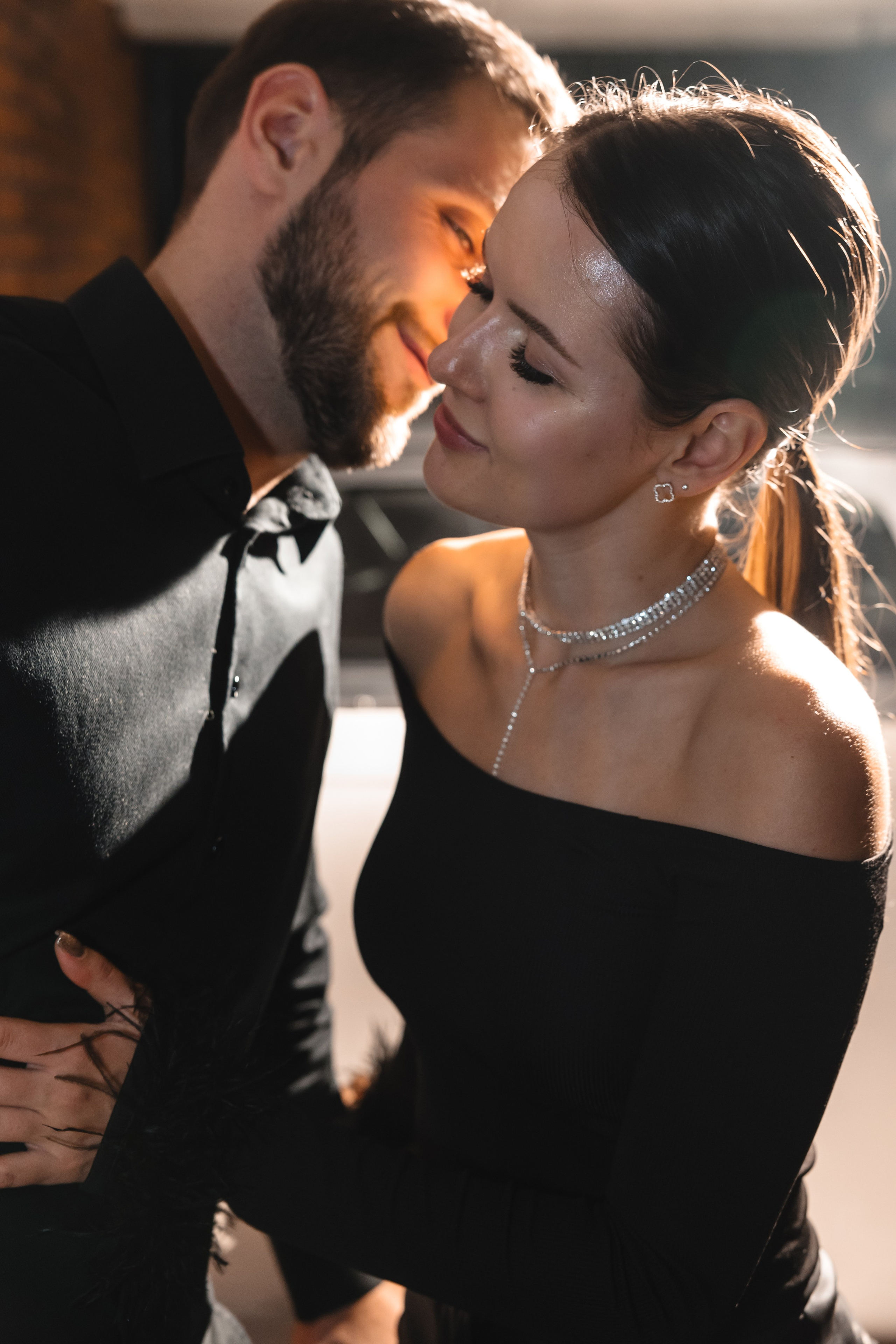 Анна & Николай. Фотограф Виктория Волкова. Москва