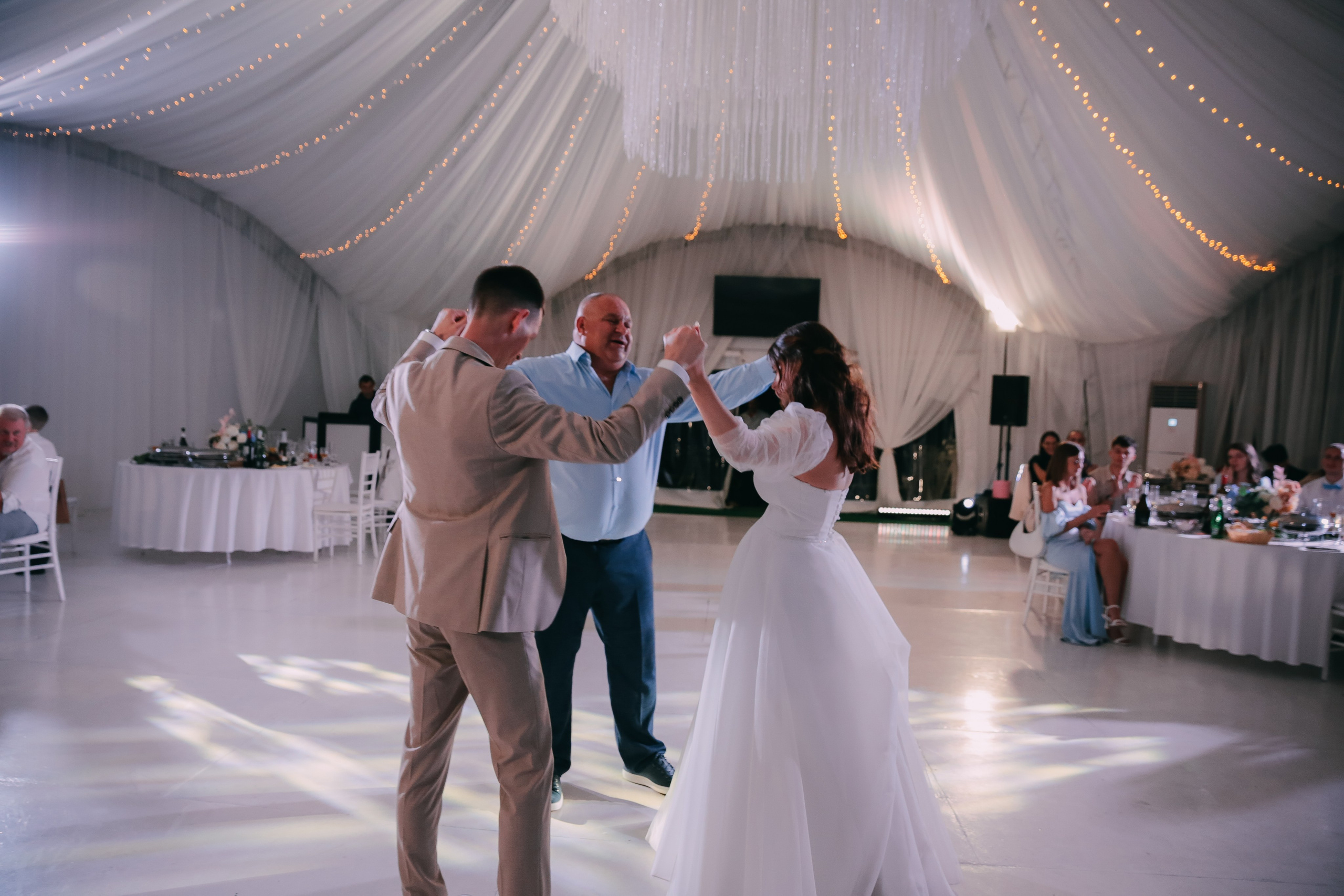 Диана и Лёша. Катерина Макиева