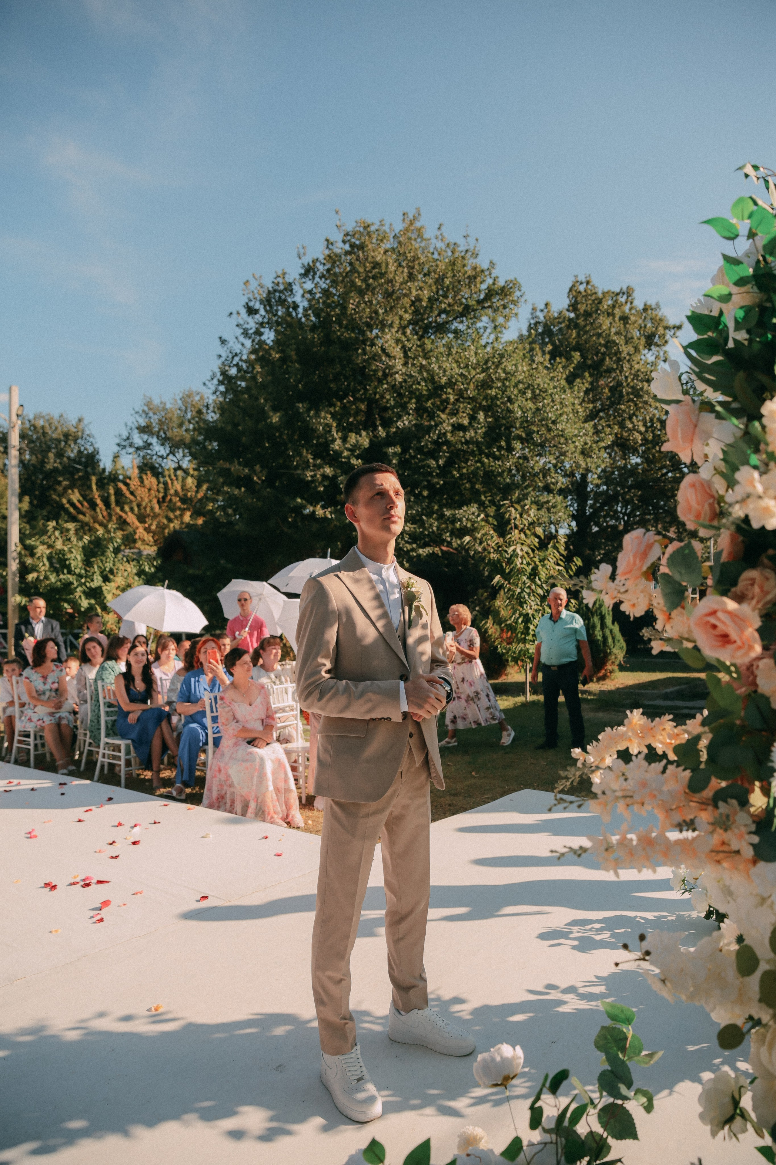 Диана и Лёша. Катерина Макиева