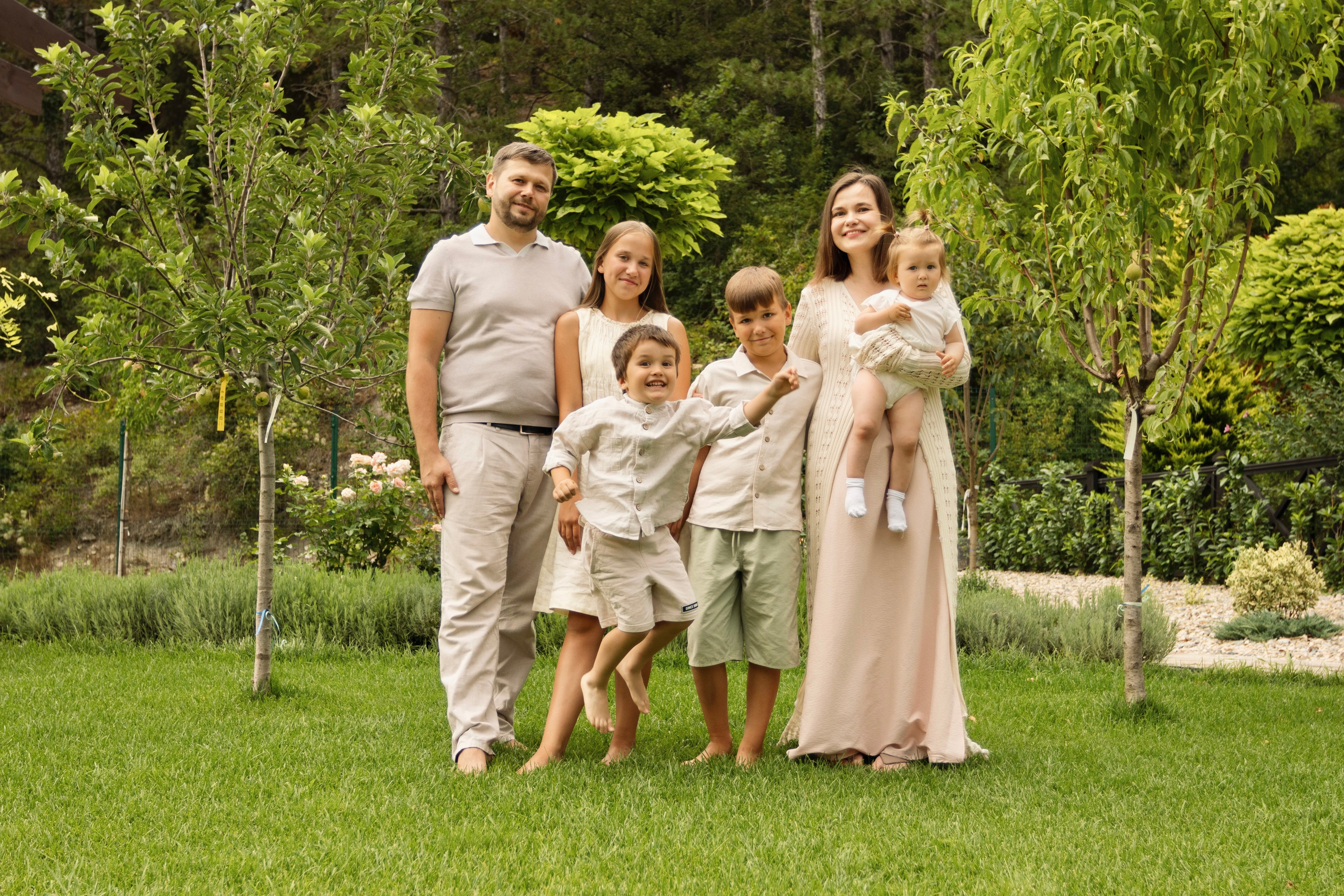 Семья / События. Фотограф-путешественник на побережье Краснодарского края и в Сибири!