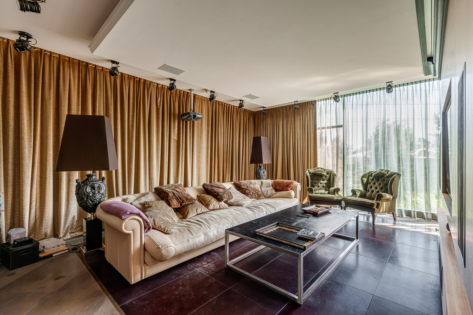 Интерьерная фотосъемка. Интерьерный фотограф Дмитрий Горелов