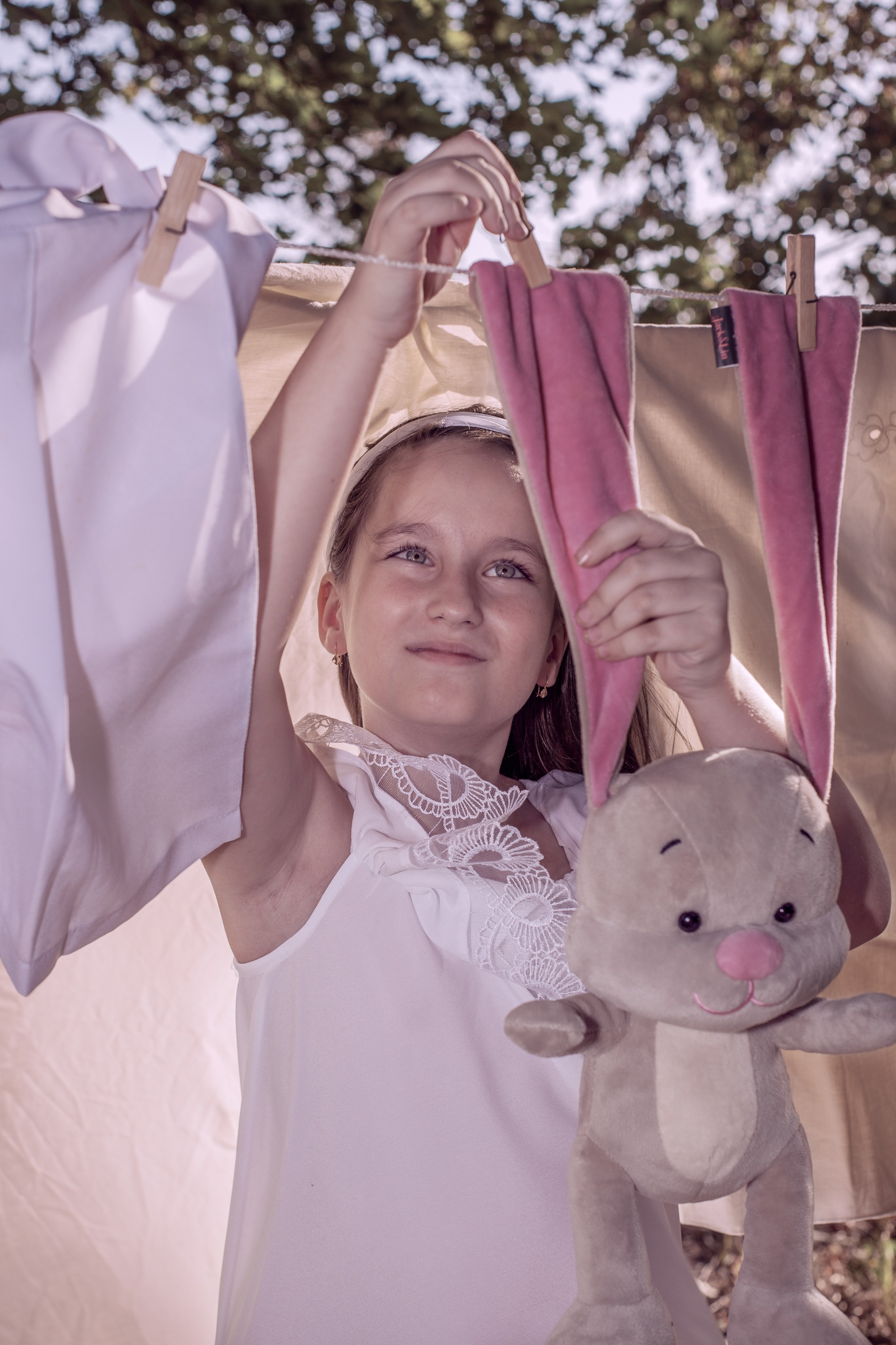 Постирушки