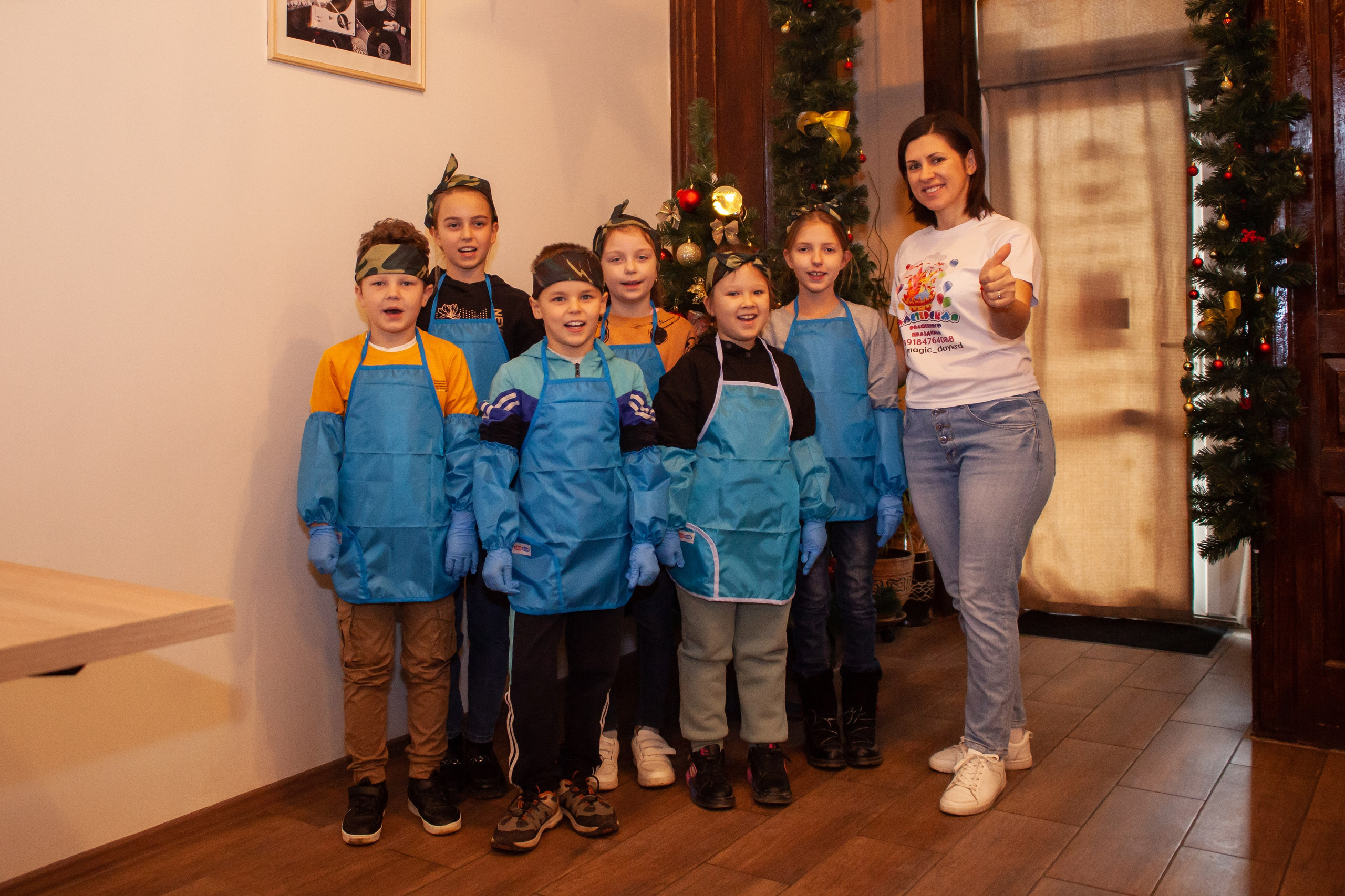 Кулинарный поединок